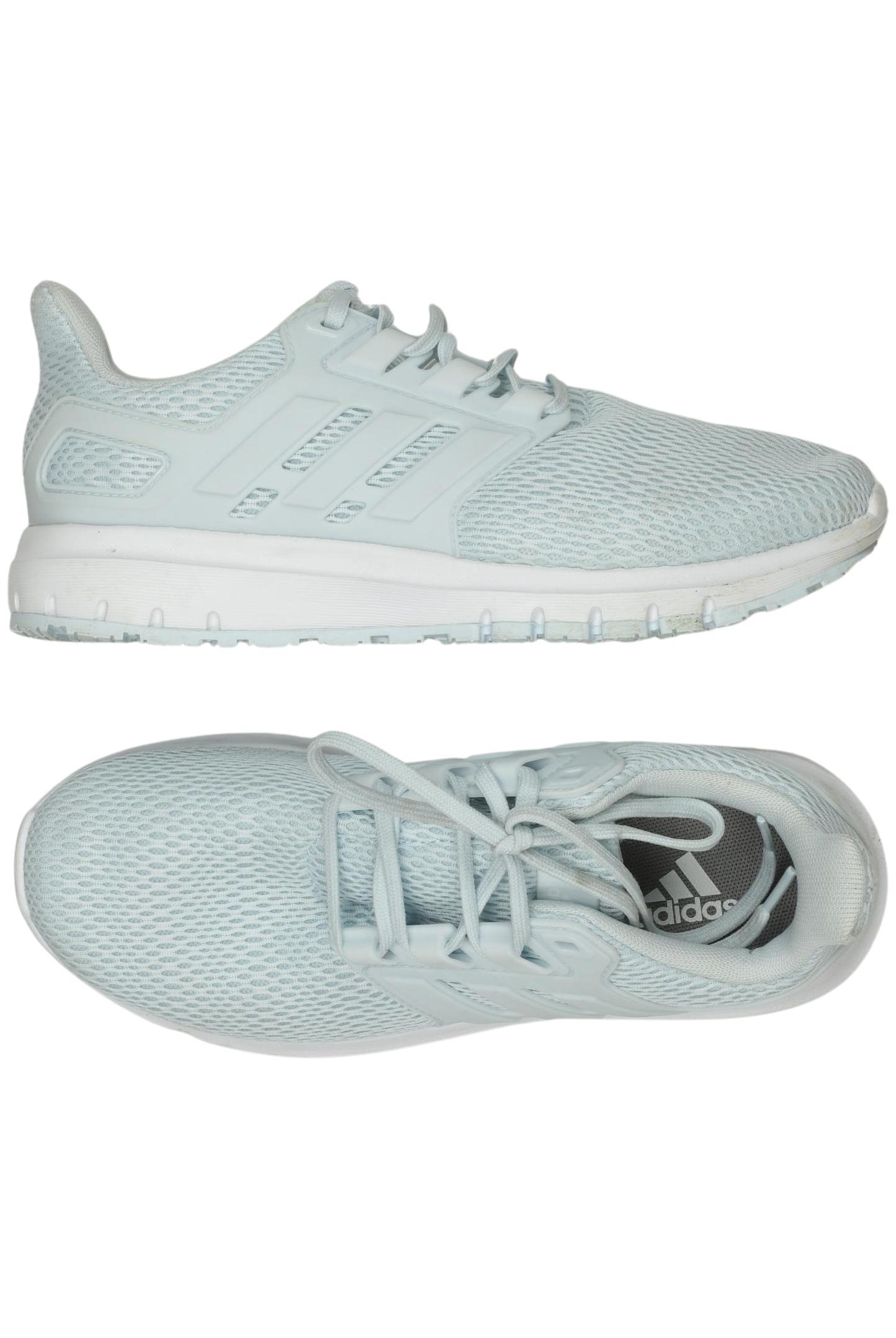 

adidas Damen Sneakers, hellblau, Gr. 4