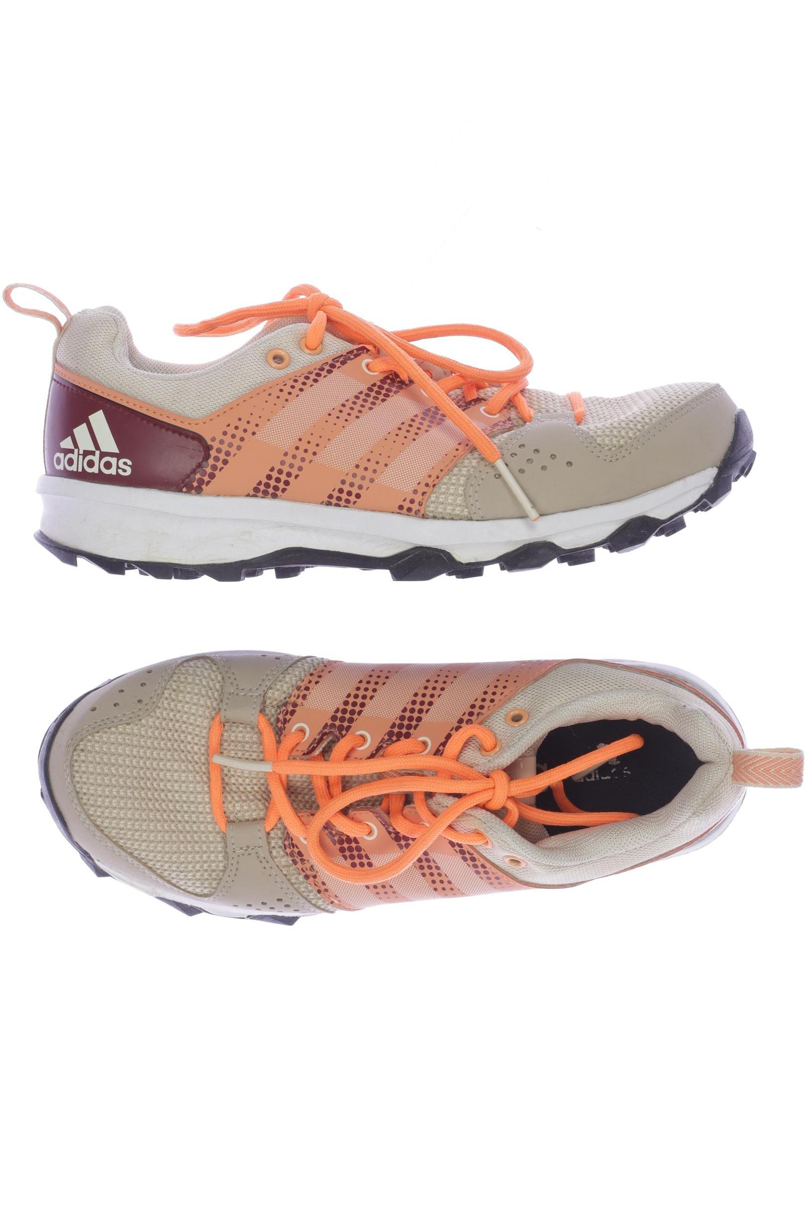 

adidas Damen Sneakers, beige, Gr. 5.5