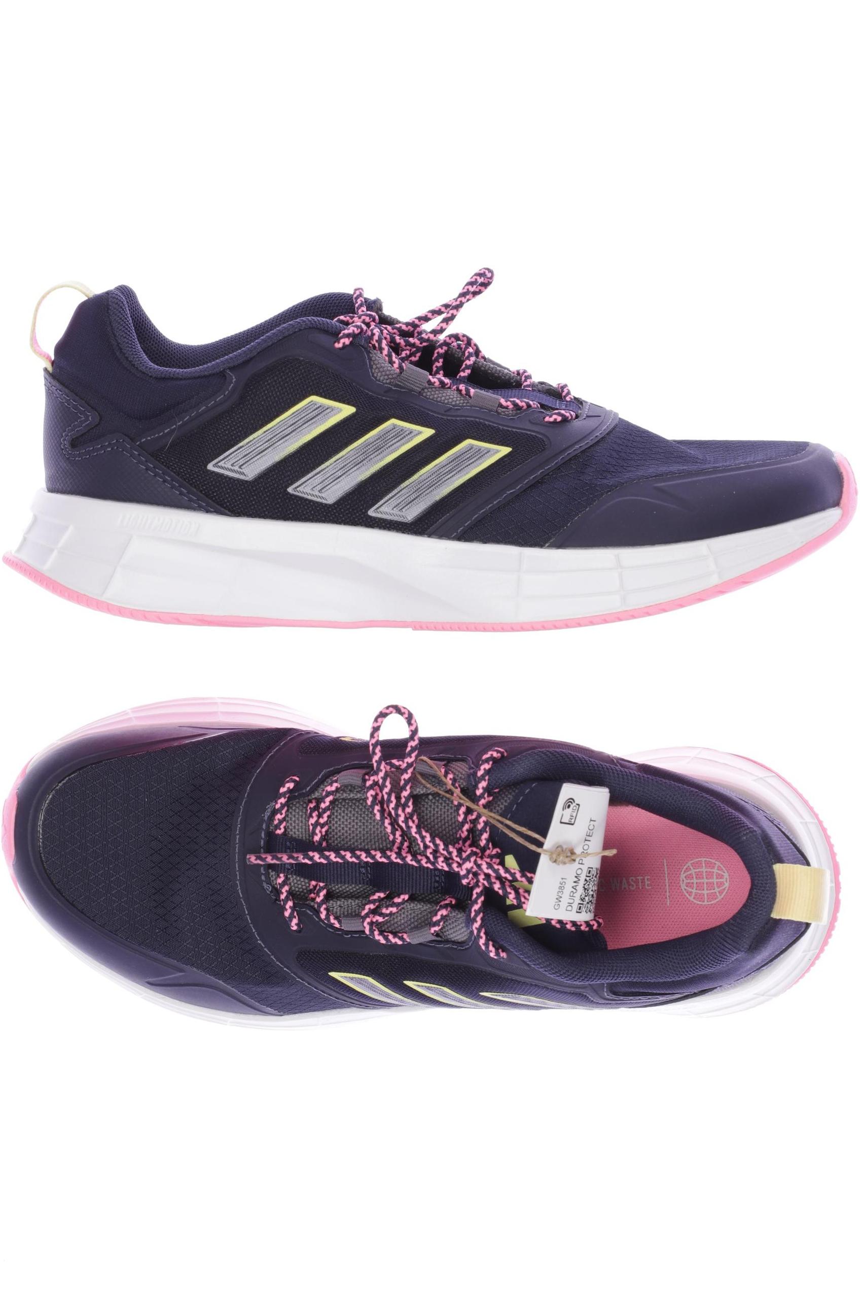 

adidas Damen Sneakers, marineblau, Gr. 5.5