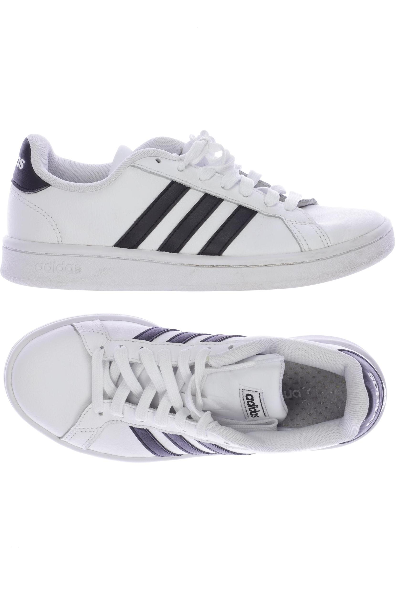 

adidas Damen Sneakers, weiß, Gr. 5