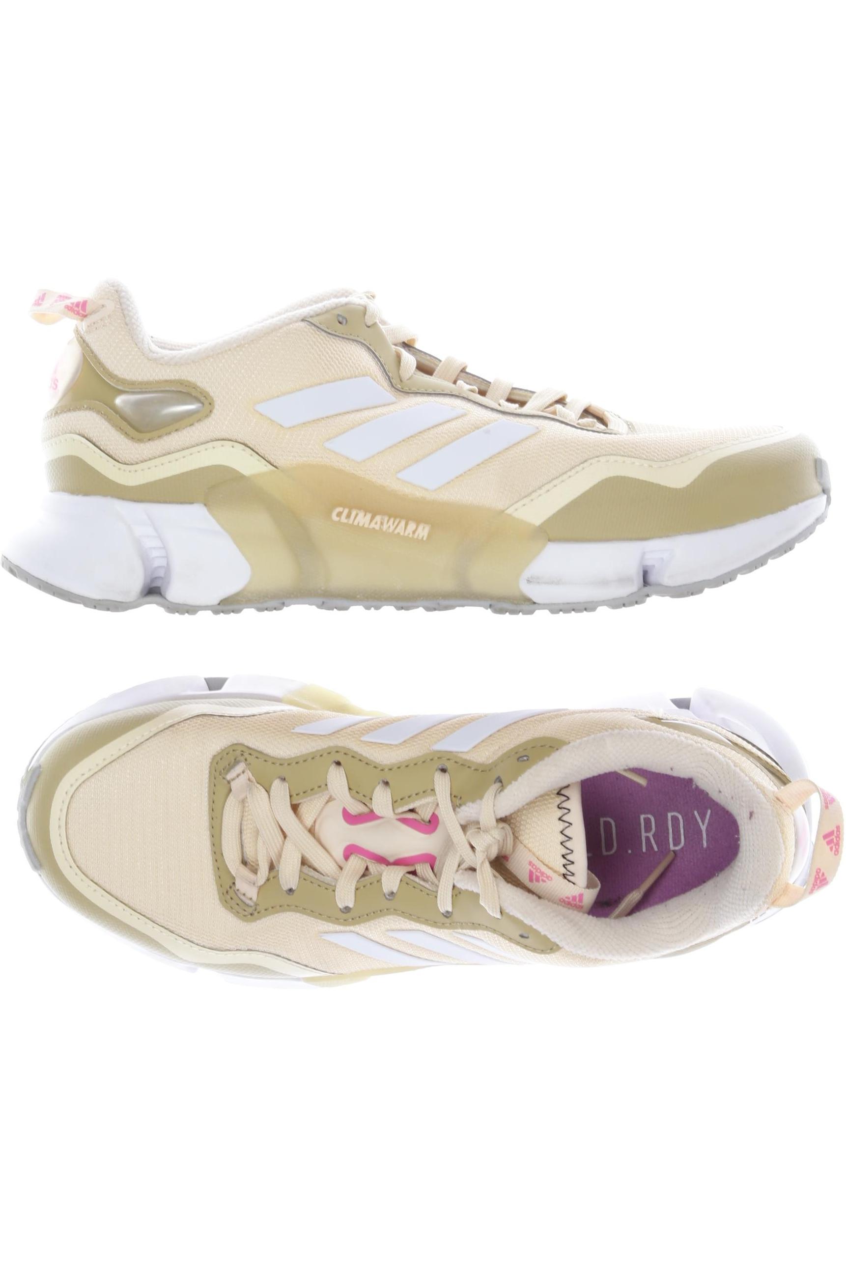 

adidas Damen Sneakers, beige, Gr. 5.5