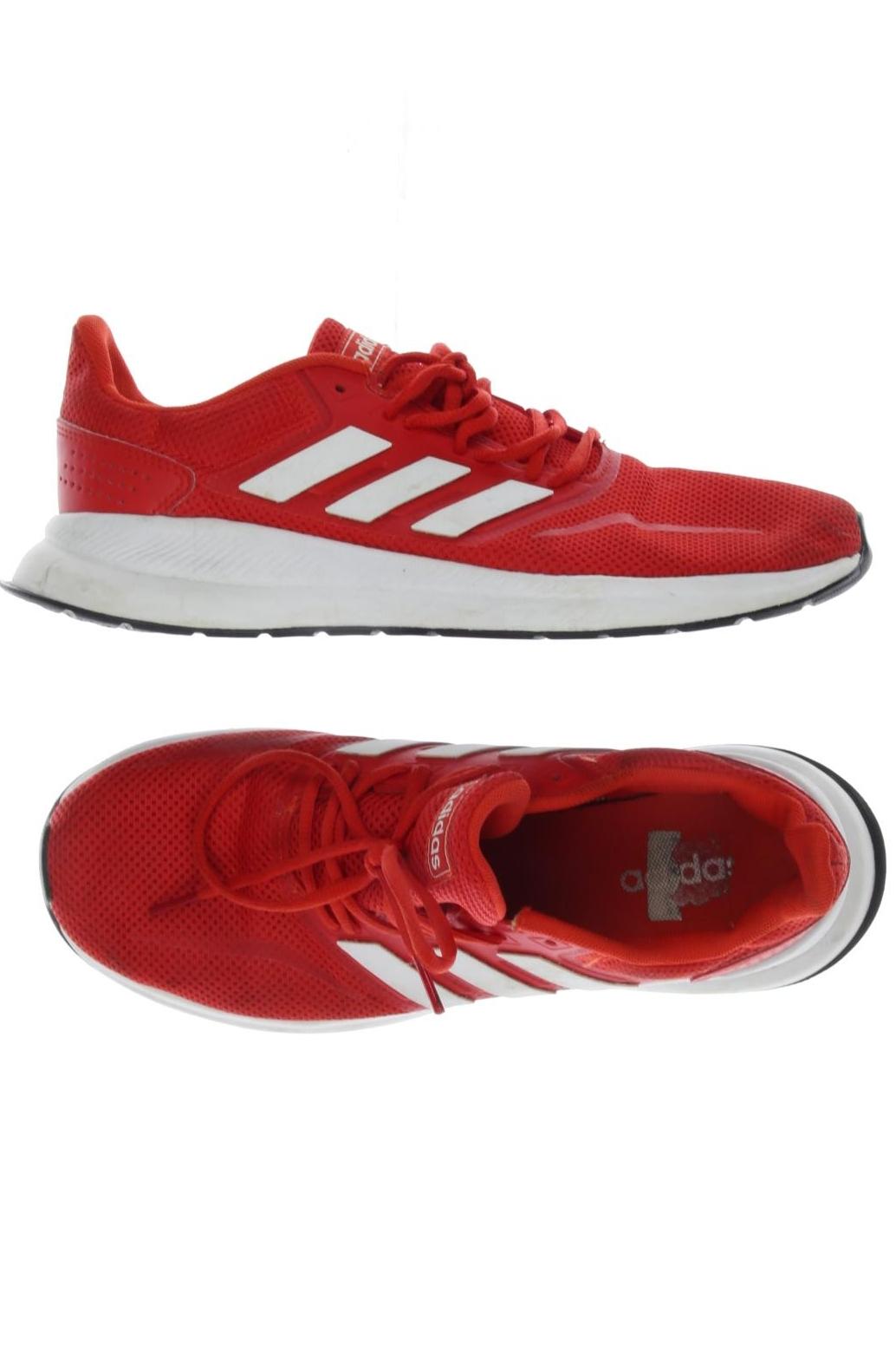 

adidas Damen Sneakers, rot, Gr. 7.5
