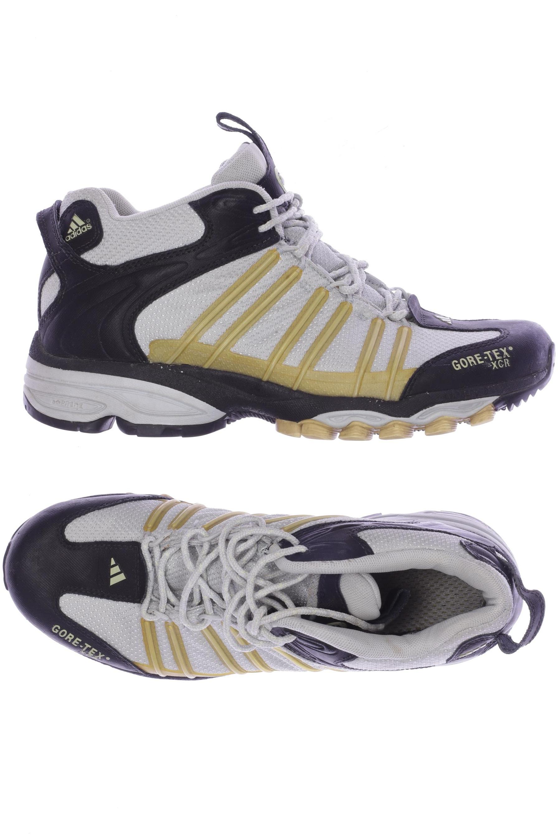 

adidas Damen Sneakers, schwarz, Gr. 7.5