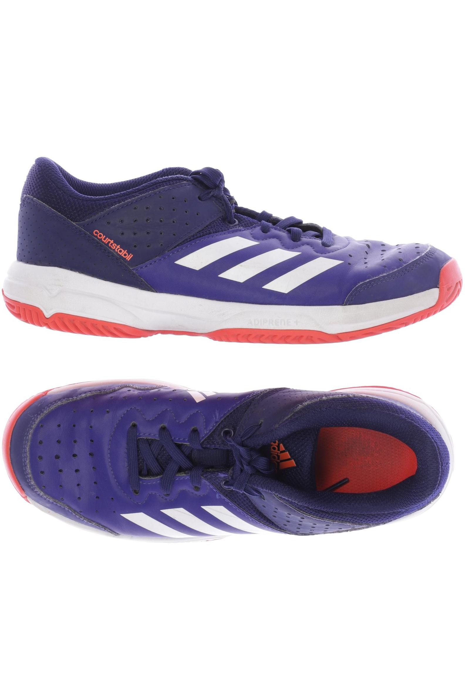 

adidas Damen Sneakers, marineblau, Gr. 4.5