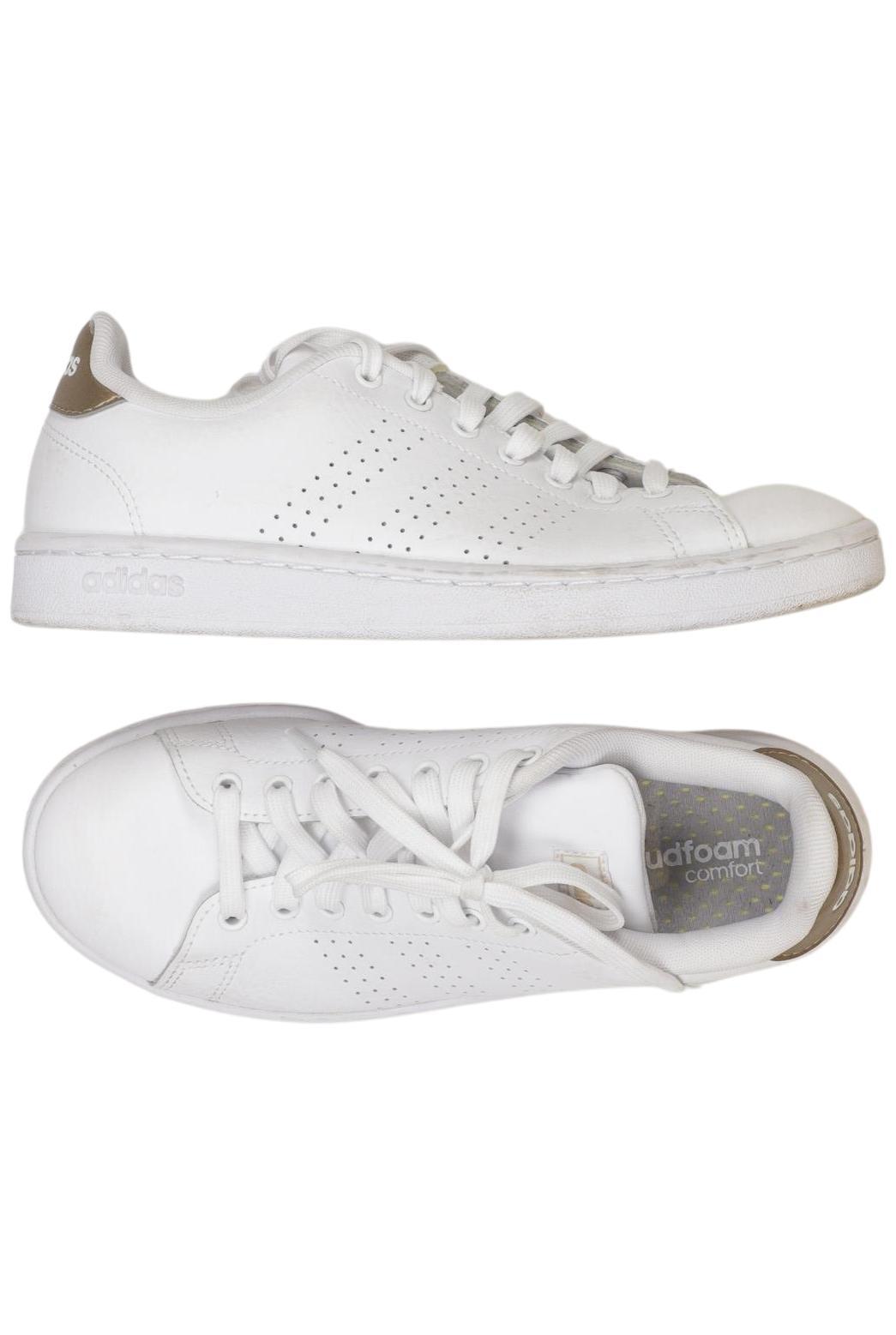 

adidas Damen Sneakers, weiß, Gr. 5.5