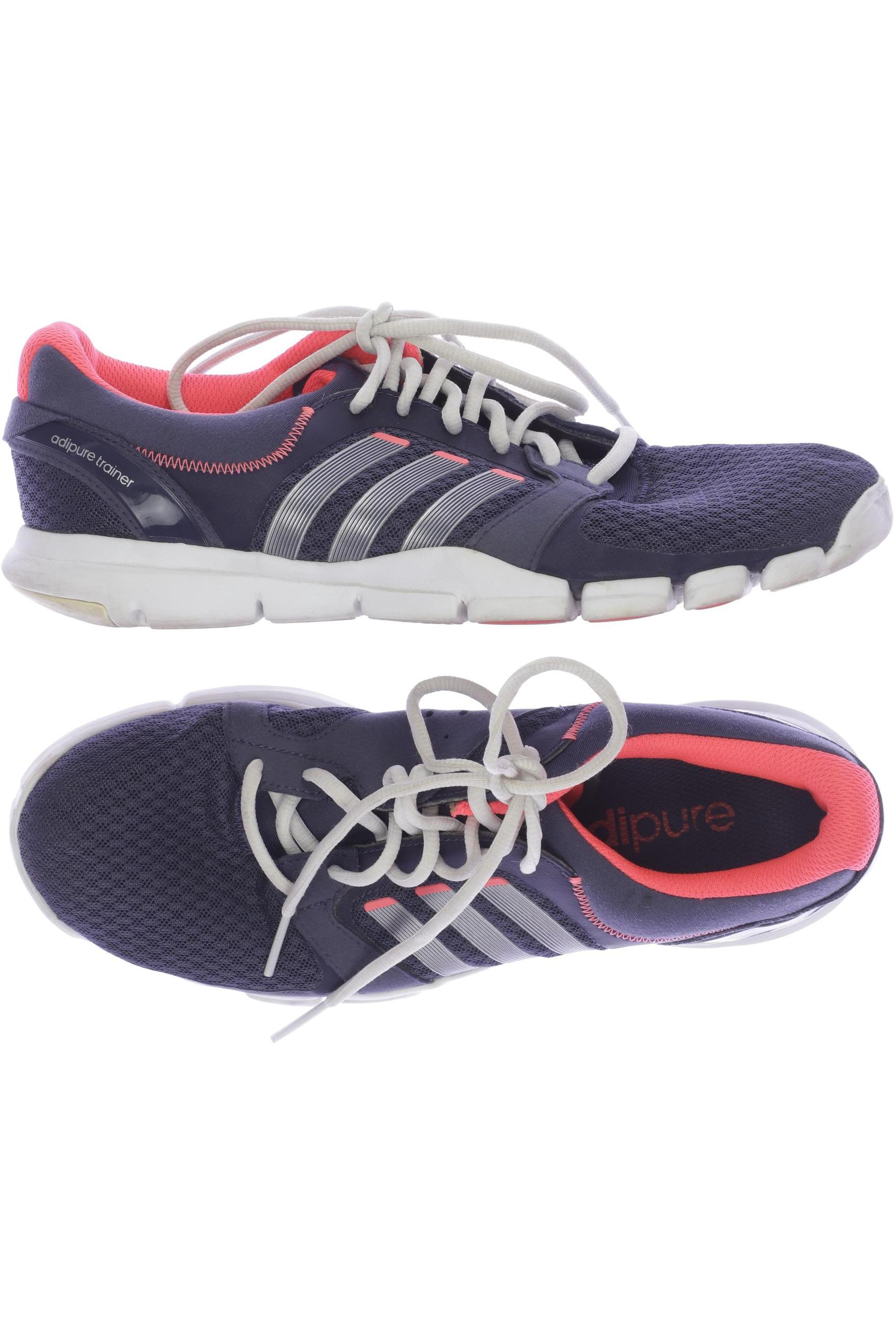 

adidas Damen Sneakers, marineblau, Gr. 8