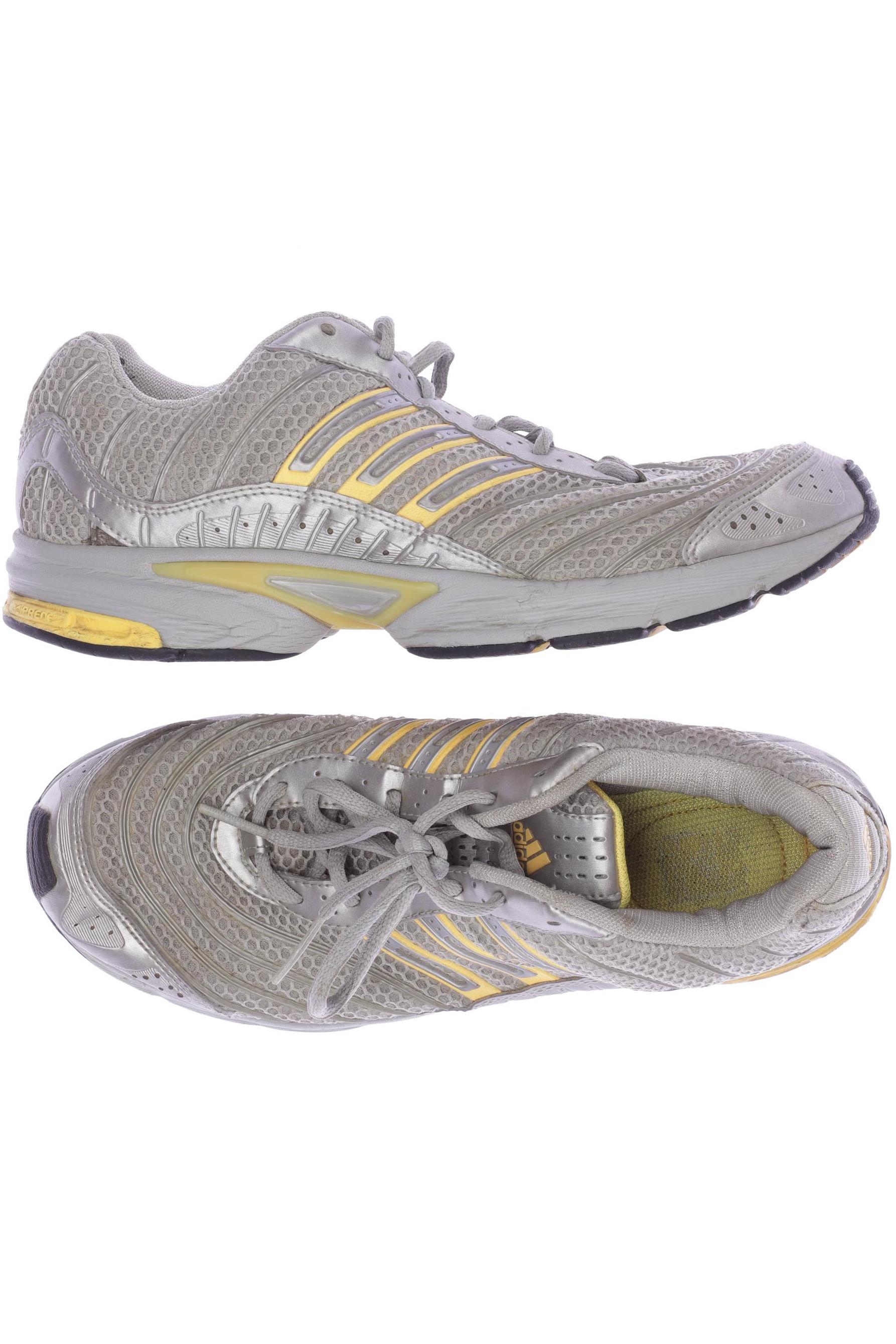

adidas Damen Sneakers, grau, Gr. 7