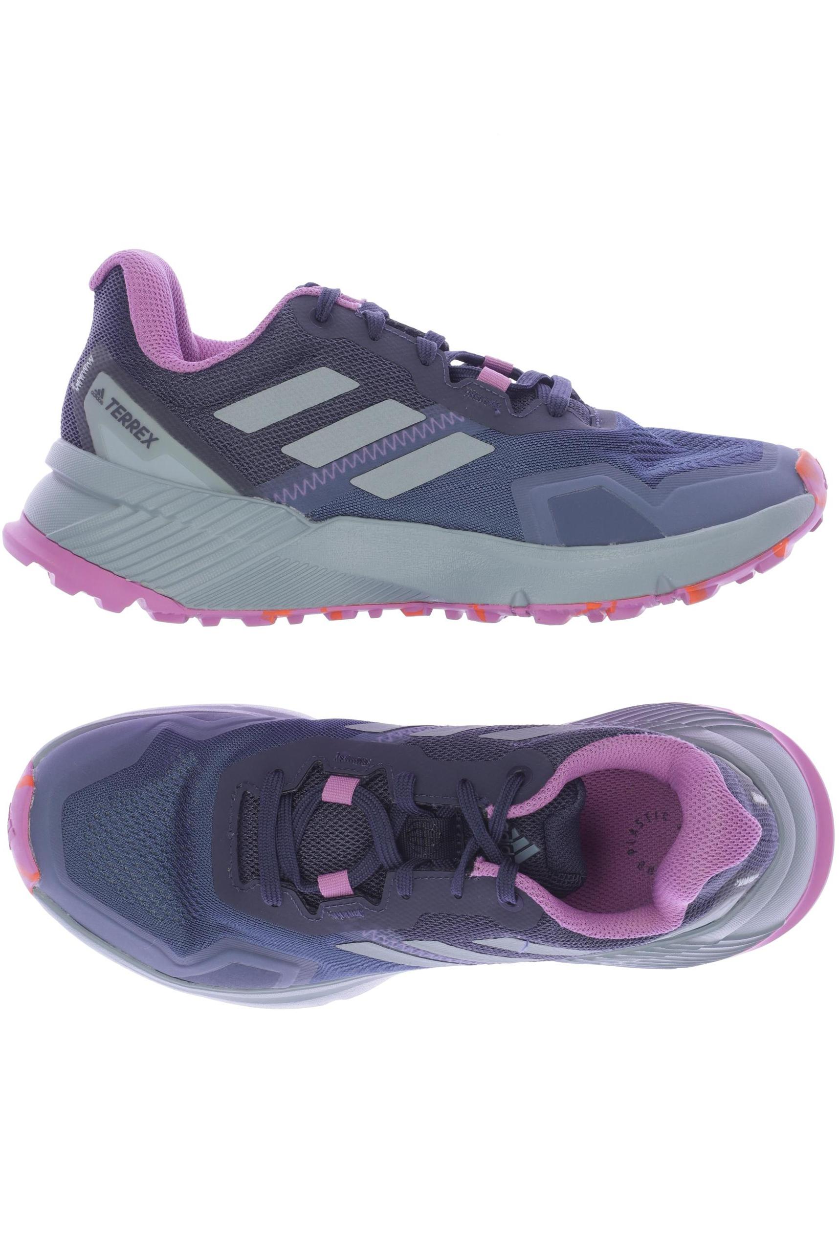 

adidas Damen Sneakers, marineblau
