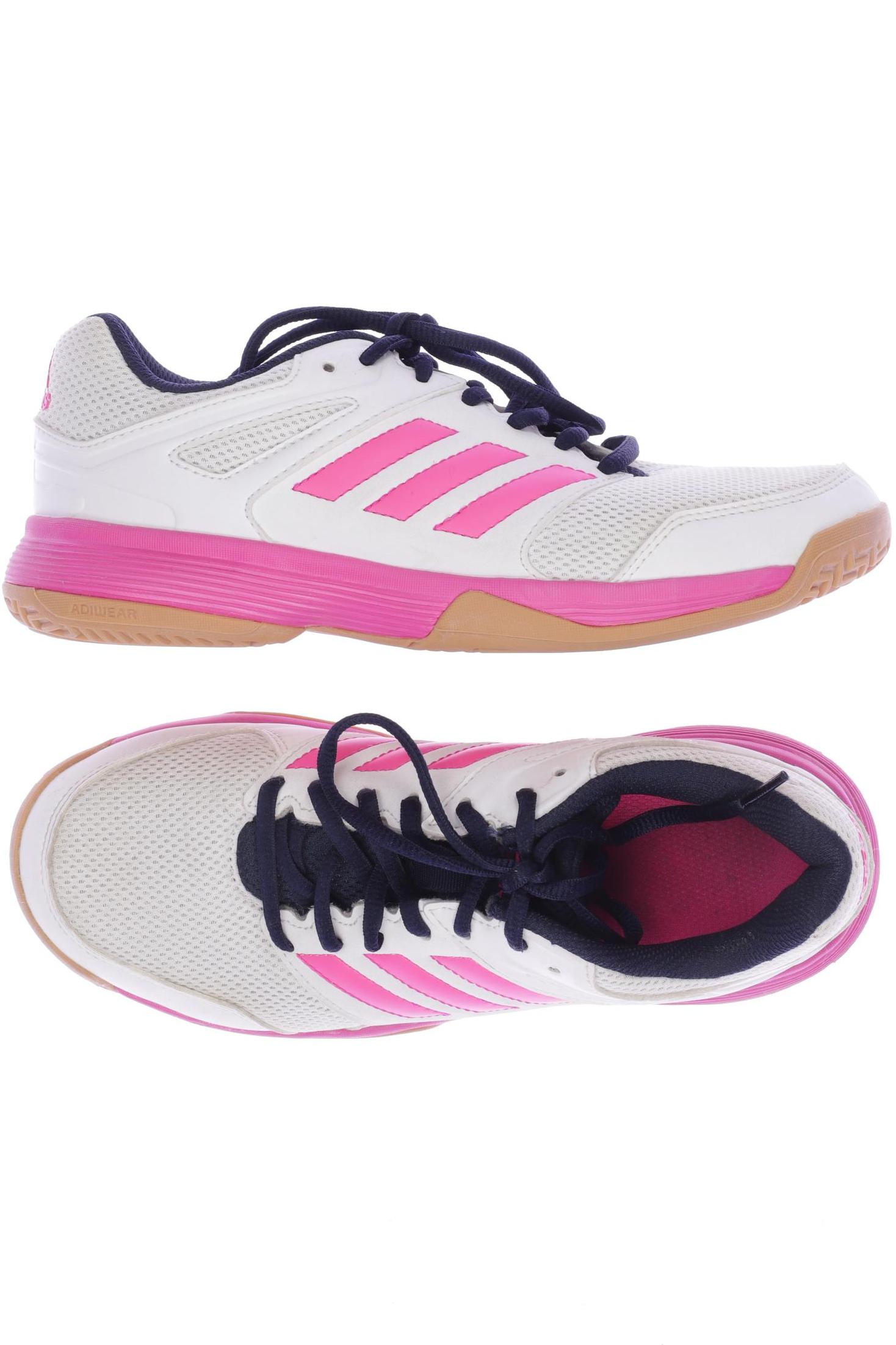 

adidas Damen Sneakers, weiß, Gr. 4.5