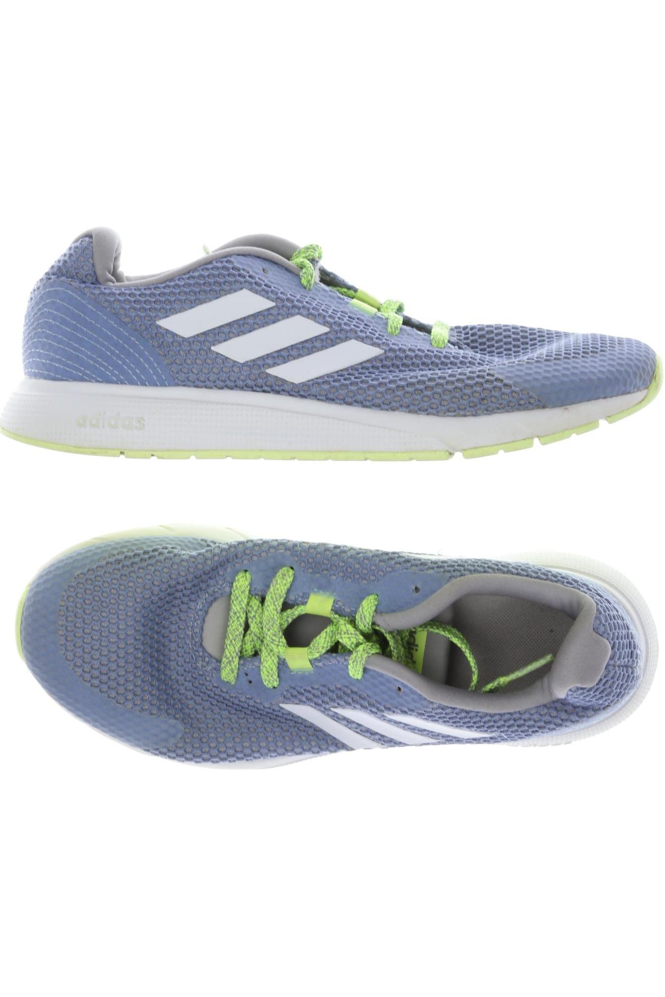 

adidas Damen Sneakers, blau, Gr. 5