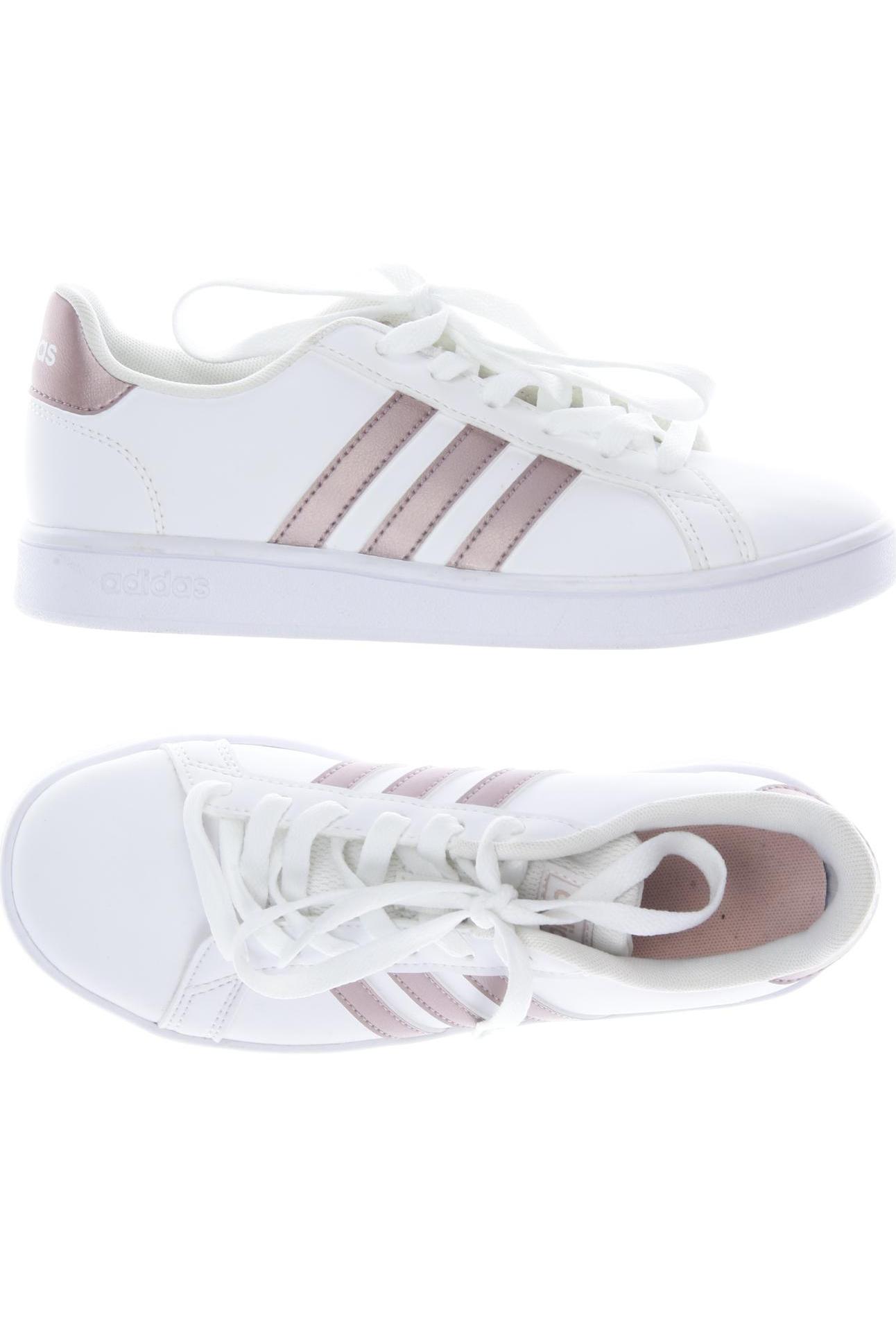 

adidas Damen Sneakers, weiß, Gr. 2.5
