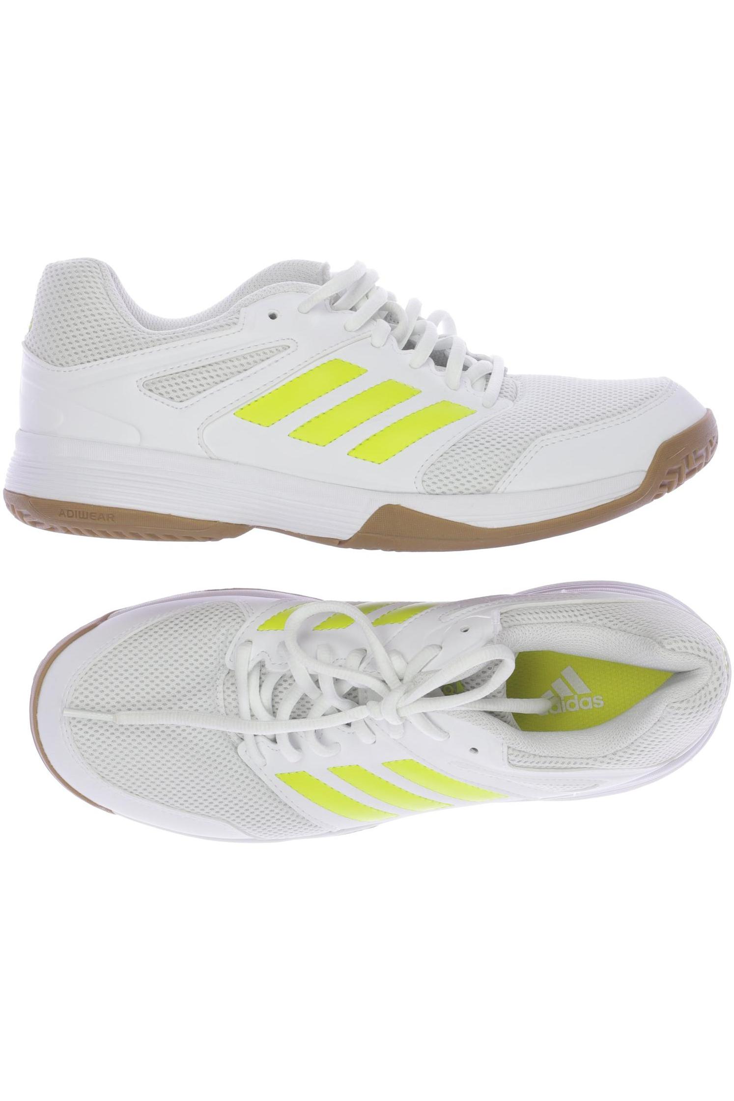 

adidas Damen Sneakers, weiß, Gr. 7.5