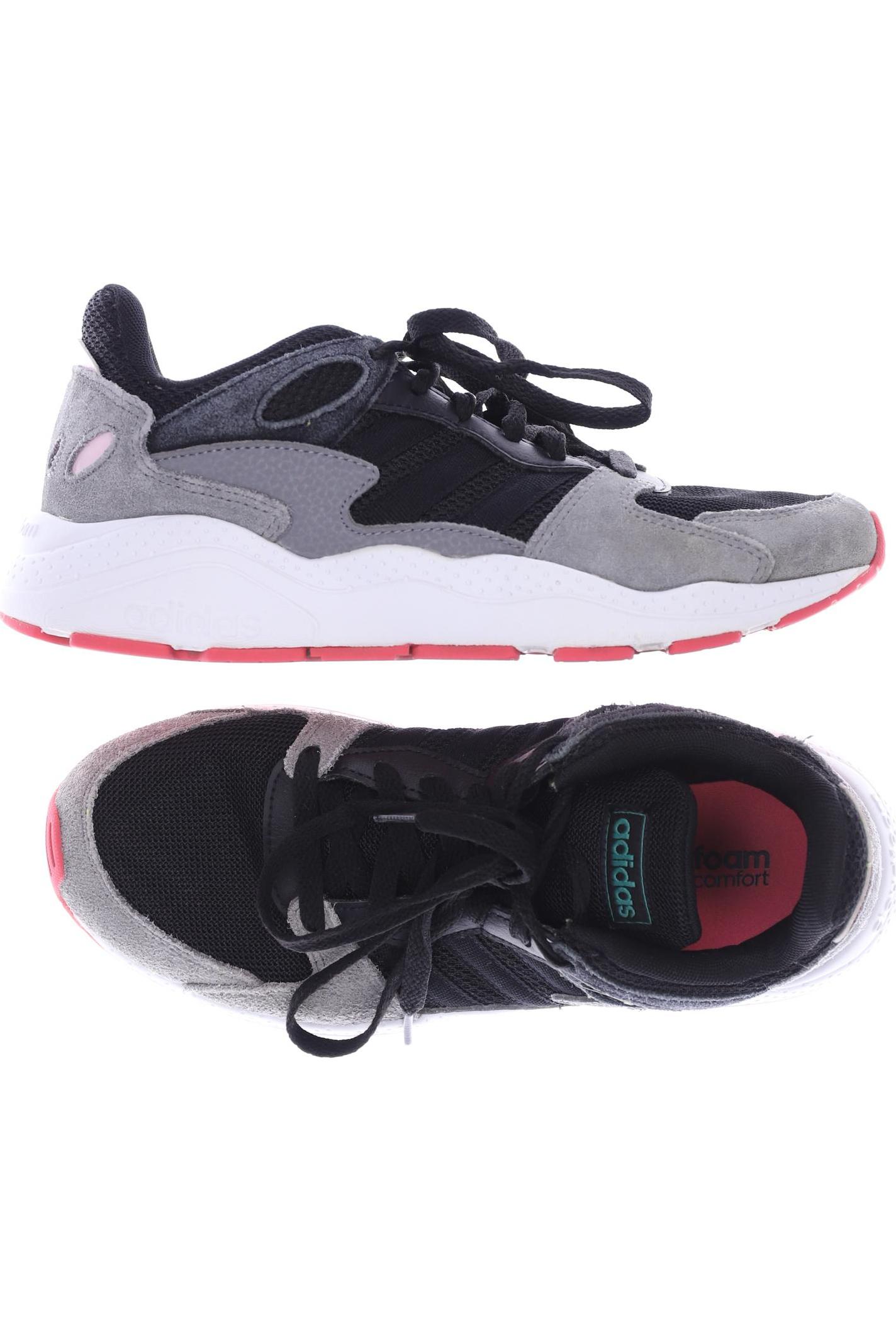 

adidas Damen Sneakers, schwarz