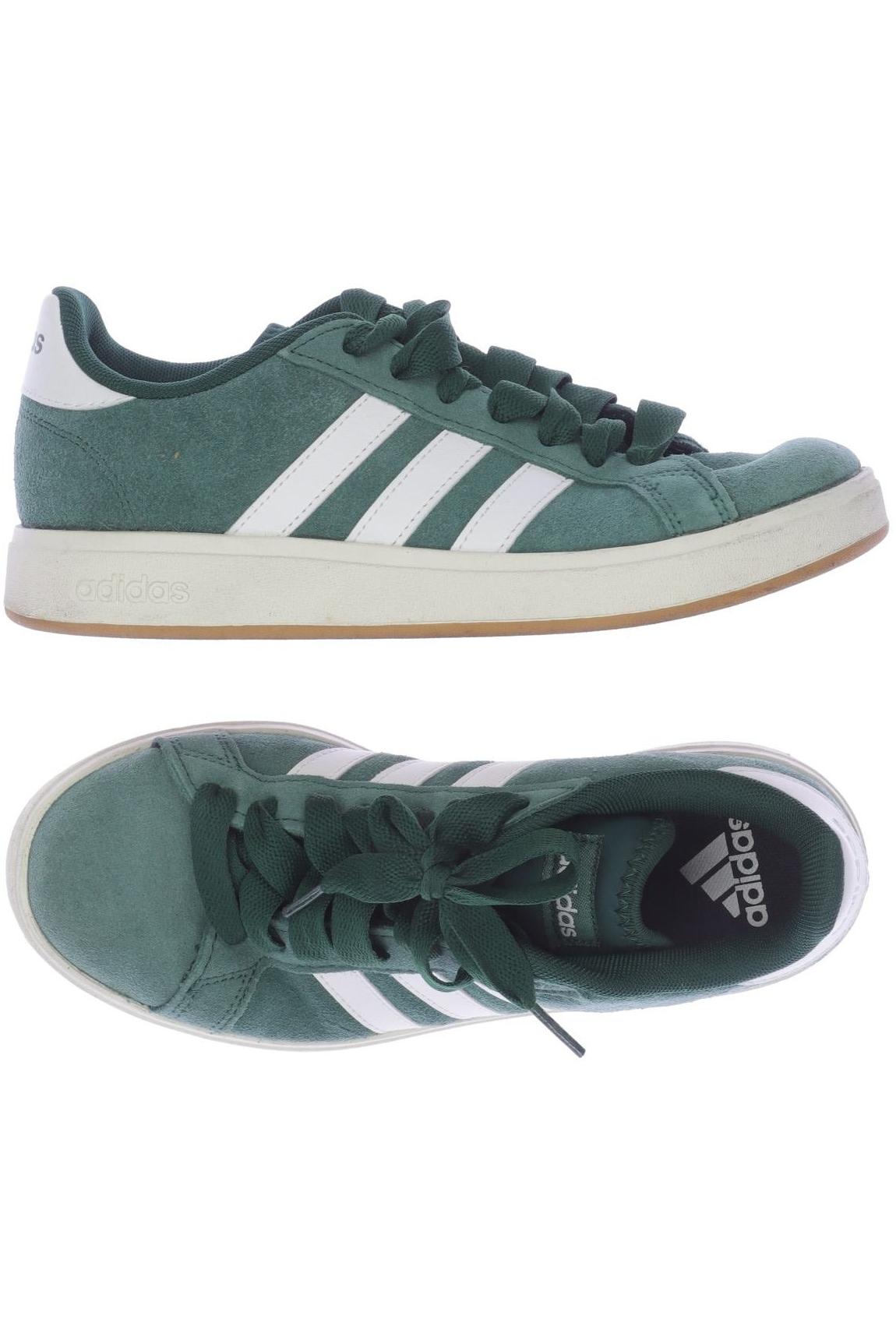 

adidas Damen Sneakers, grün, Gr. 5