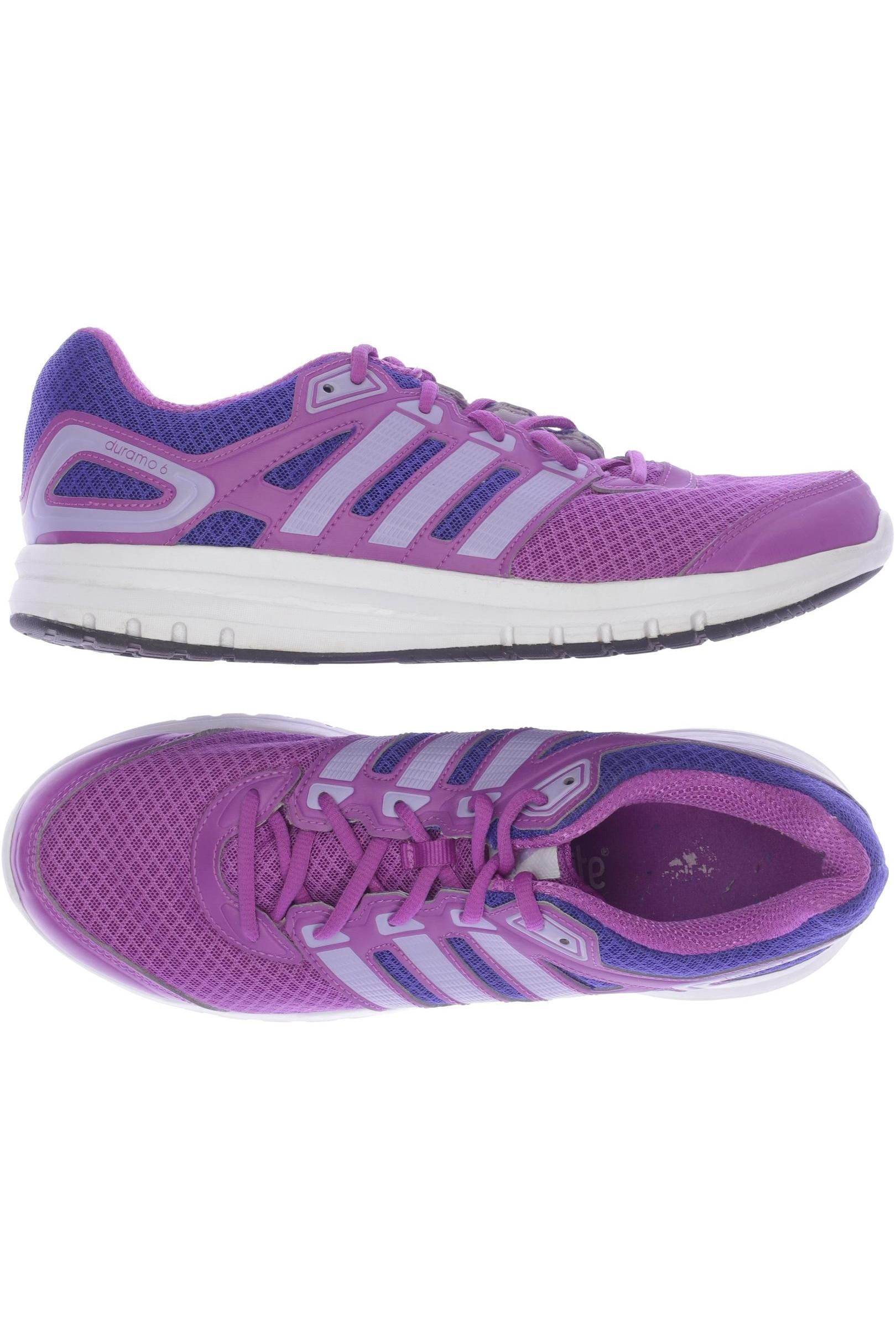 

adidas Damen Sneakers, pink, Gr. 6.5