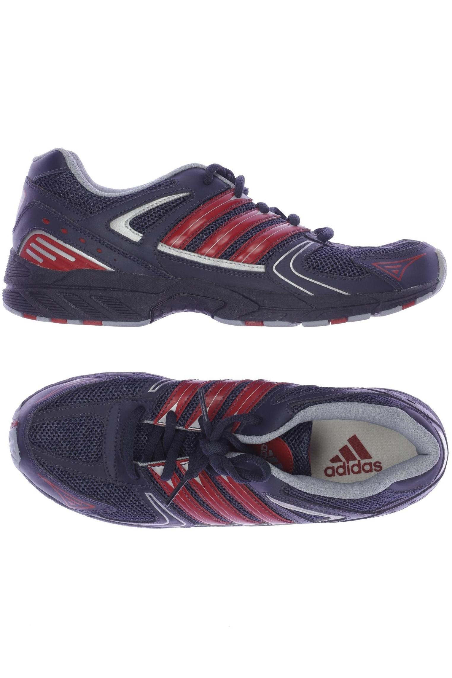 

adidas Damen Sneakers, marineblau, Gr. 5.5