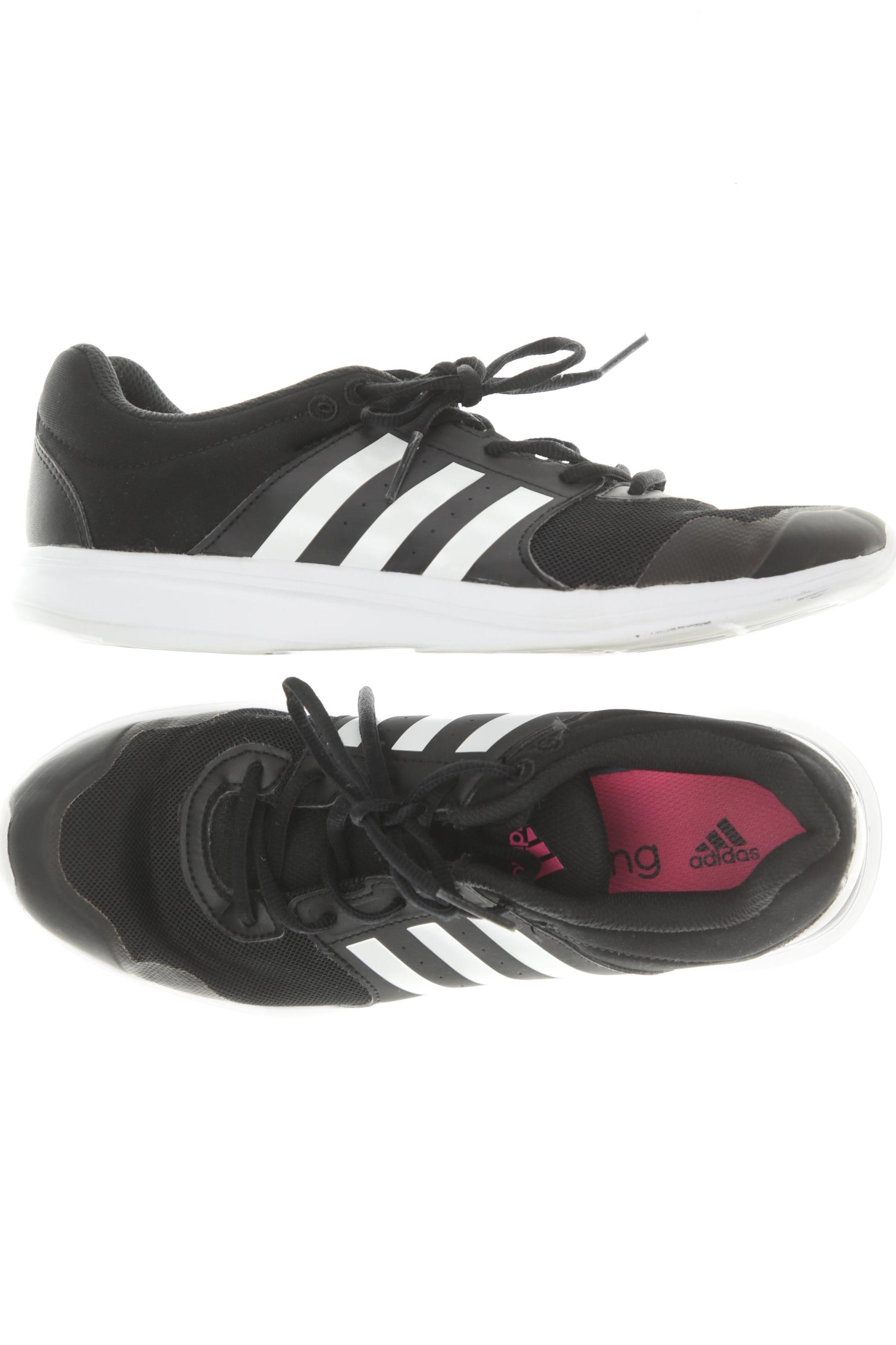

adidas Damen Sneakers, schwarz, Gr. 7