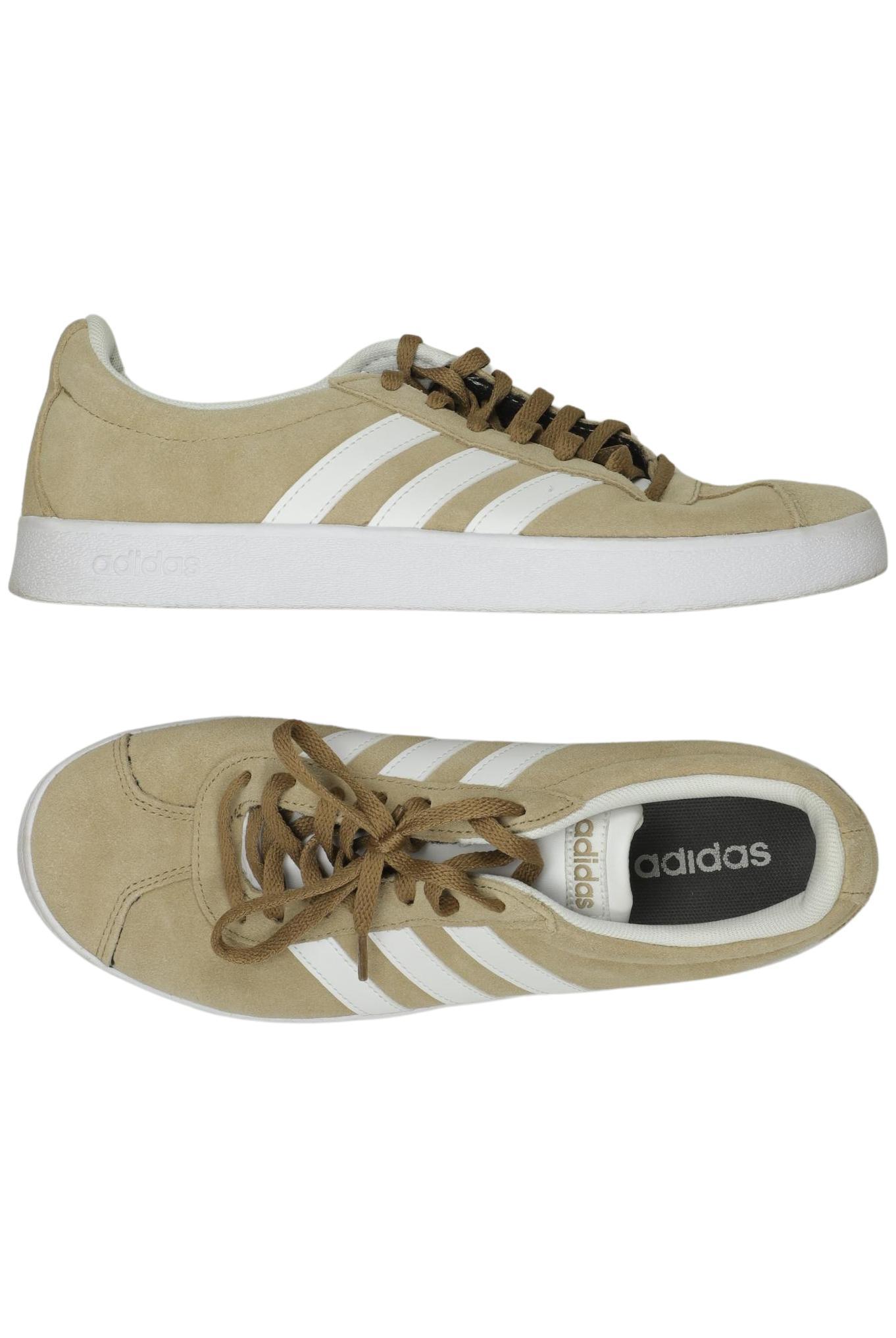 

adidas Damen Sneakers, beige, Gr. 7.5