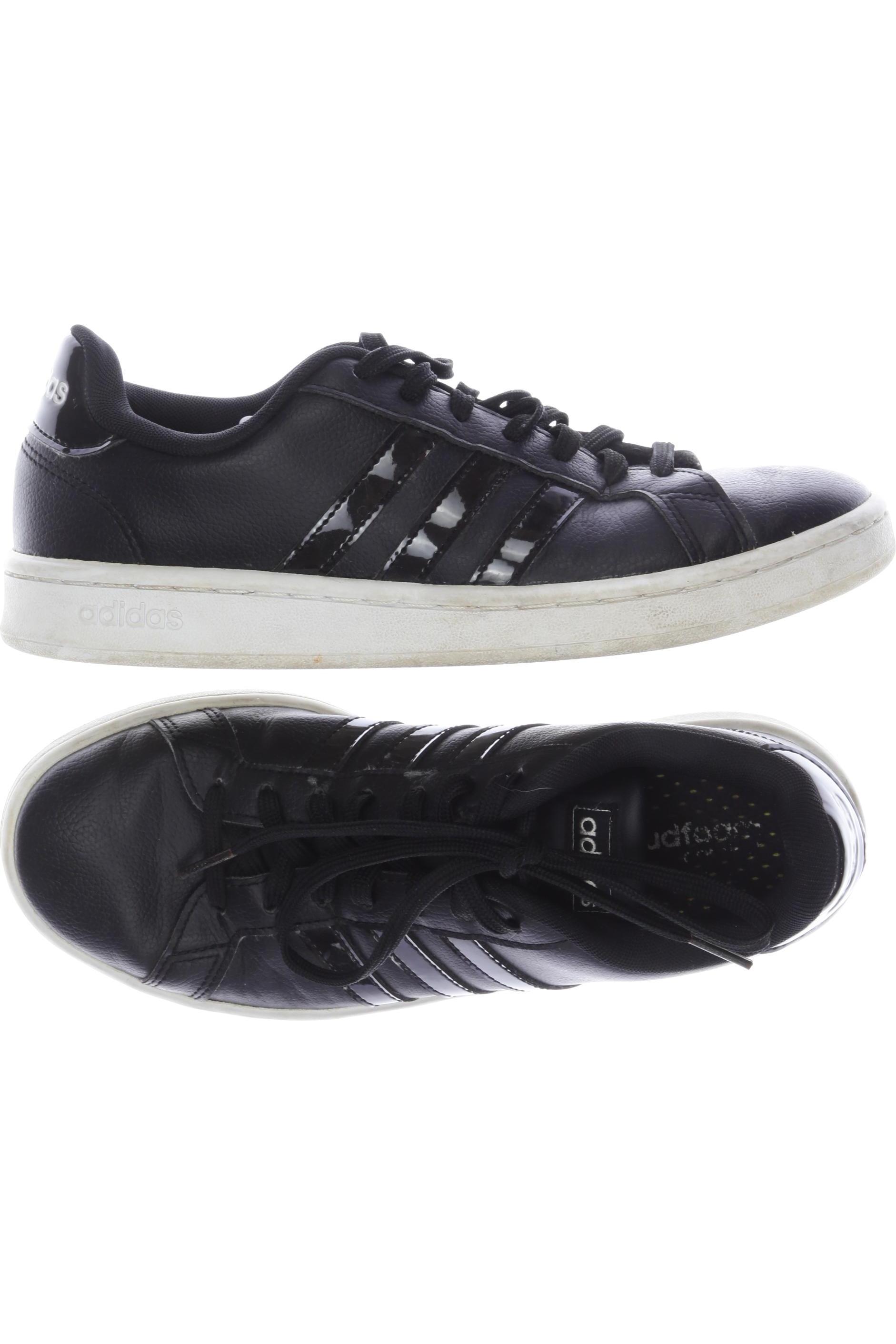 

adidas Damen Sneakers, schwarz, Gr. 5.5