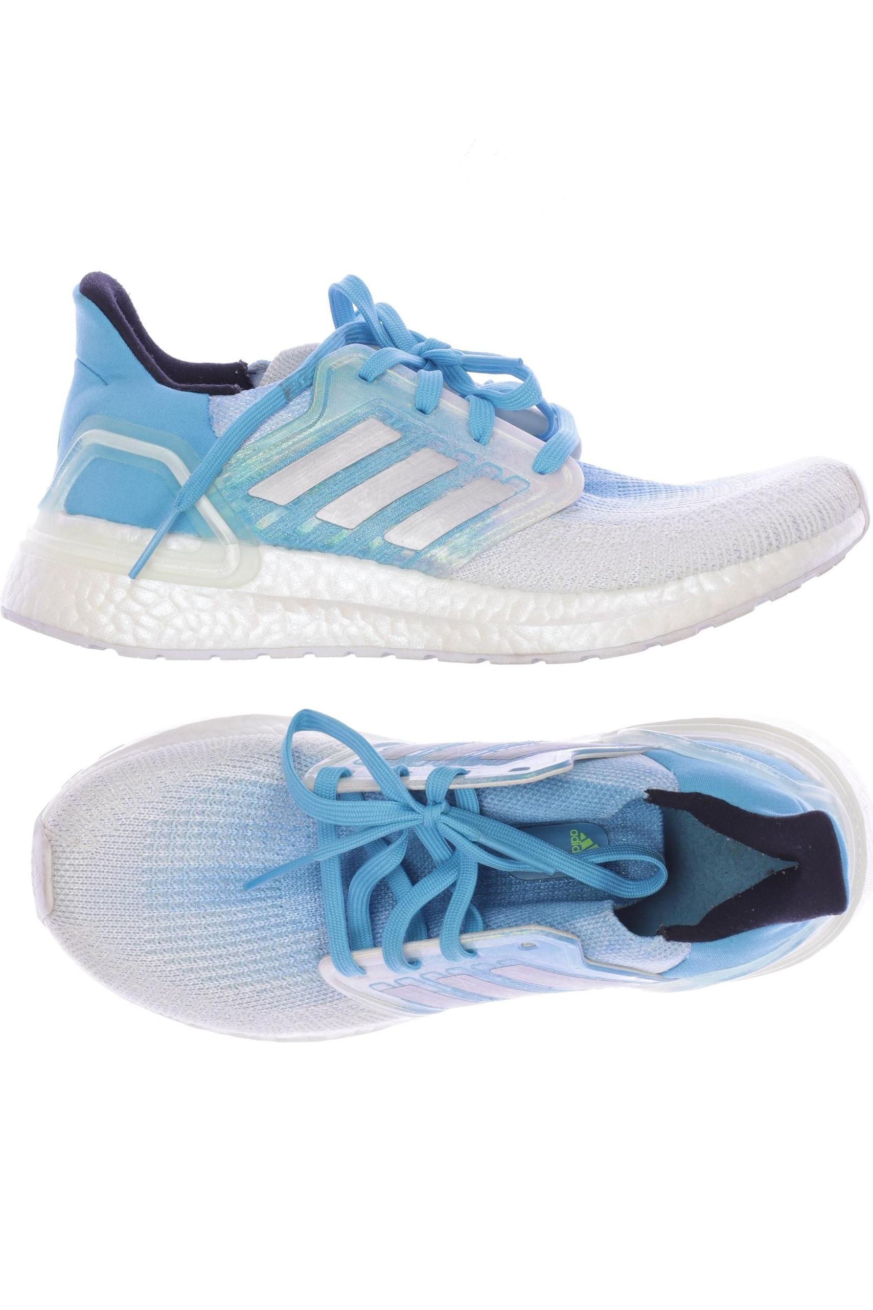 

adidas Damen Sneakers, blau, Gr. 6