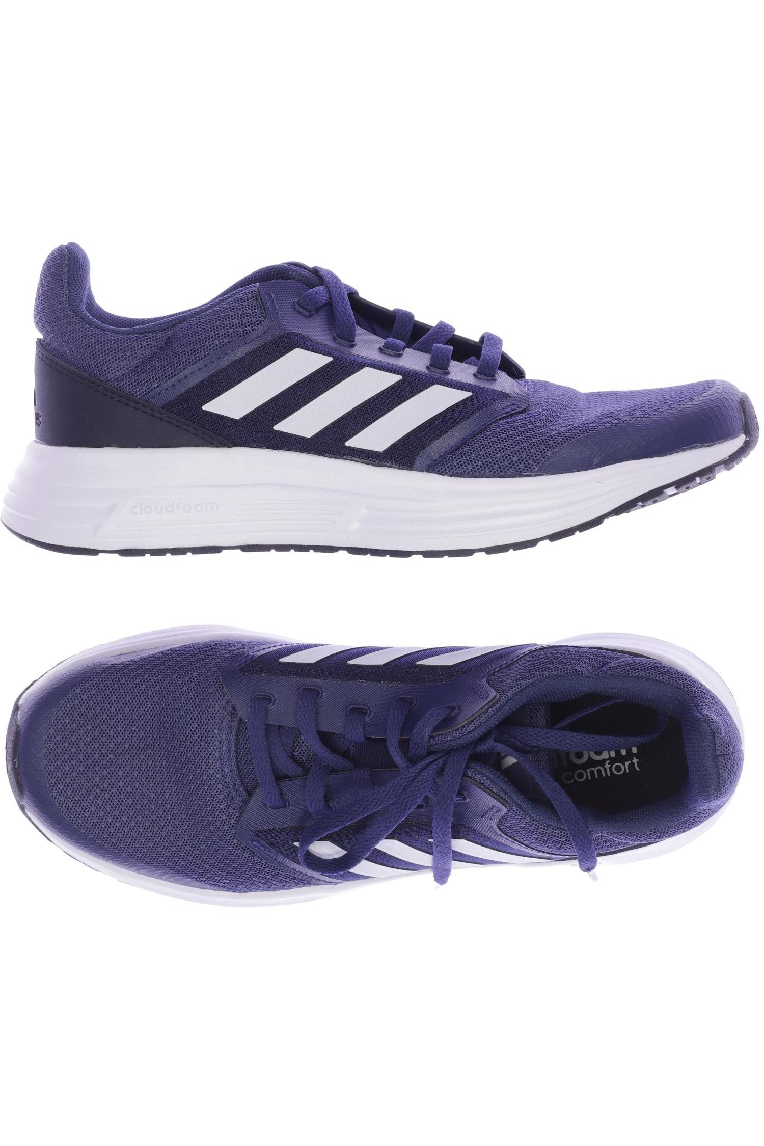 

adidas Damen Sneakers, blau, Gr. 6