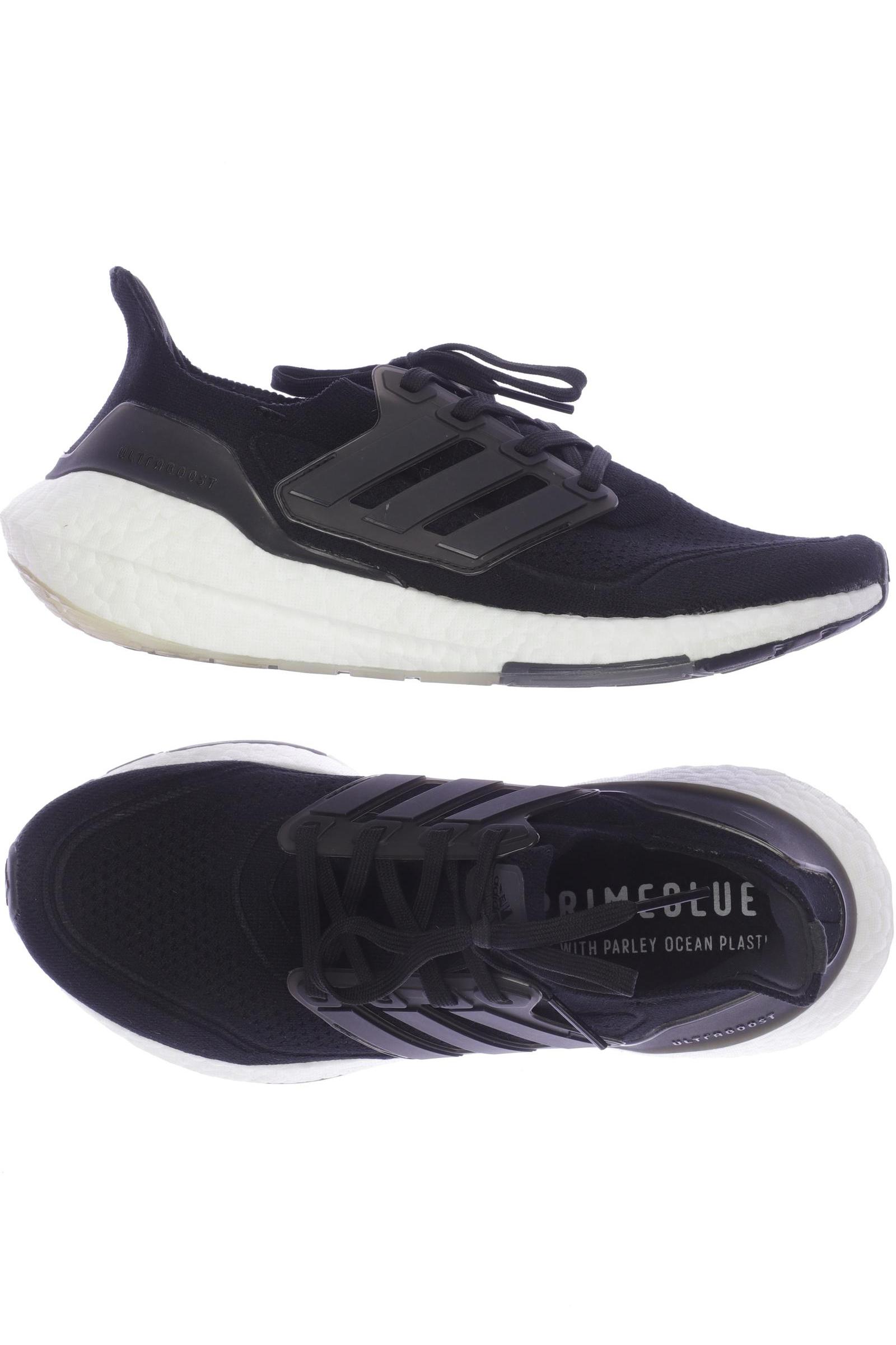 

adidas Damen Sneakers, schwarz, Gr. 6.5