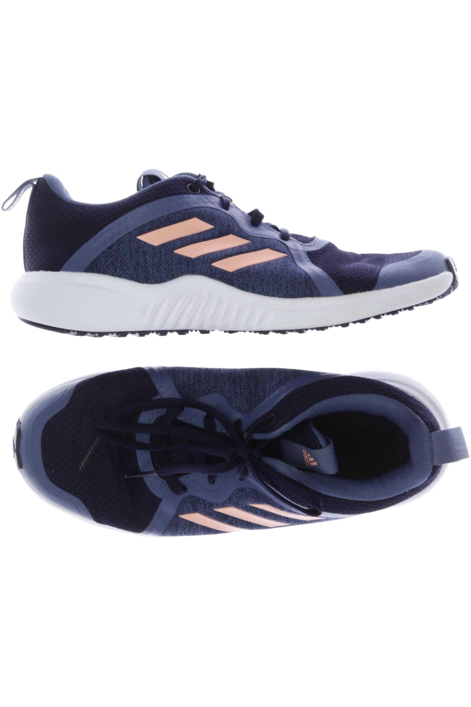 

adidas Damen Sneakers, marineblau, Gr. 4
