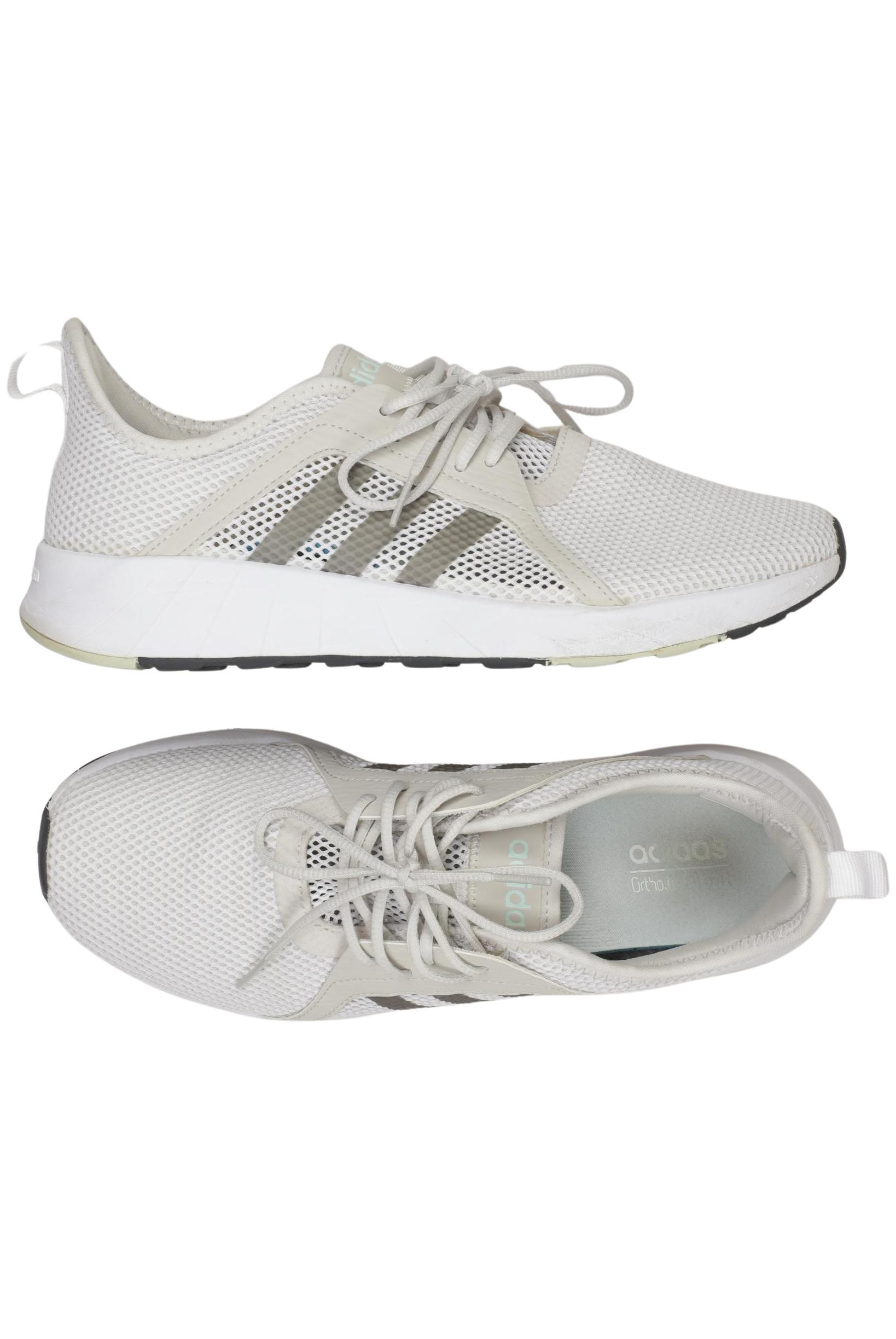 

adidas Damen Sneakers, weiß, Gr. 7.5