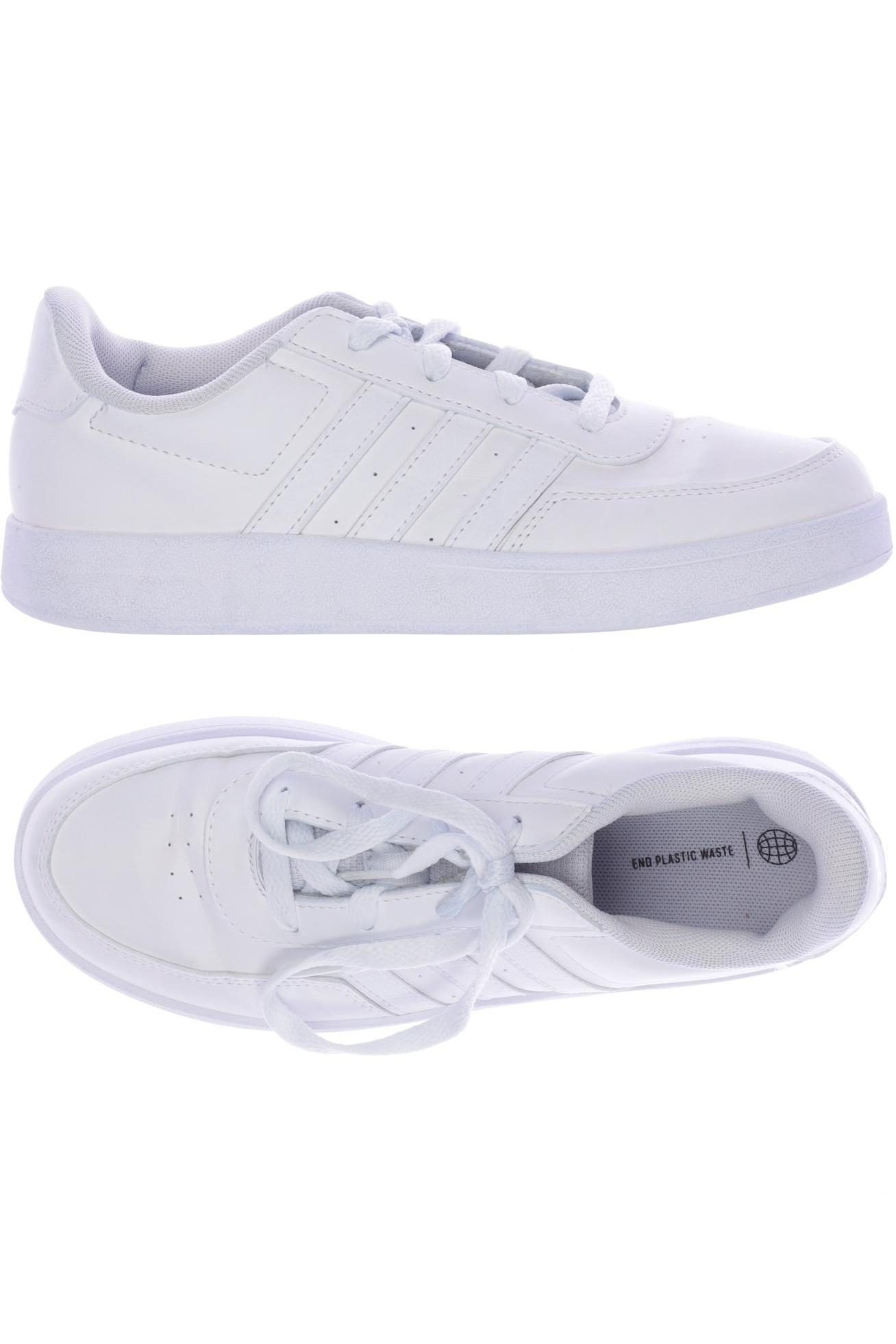 

adidas Damen Sneakers, weiß, Gr. 4.5
