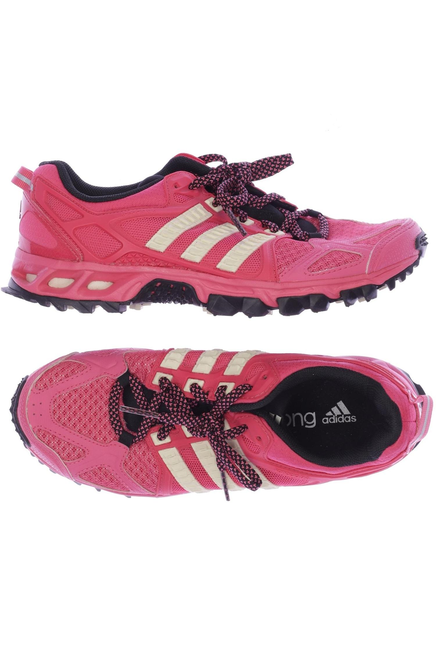 

adidas Damen Sneakers, pink, Gr. 5.5