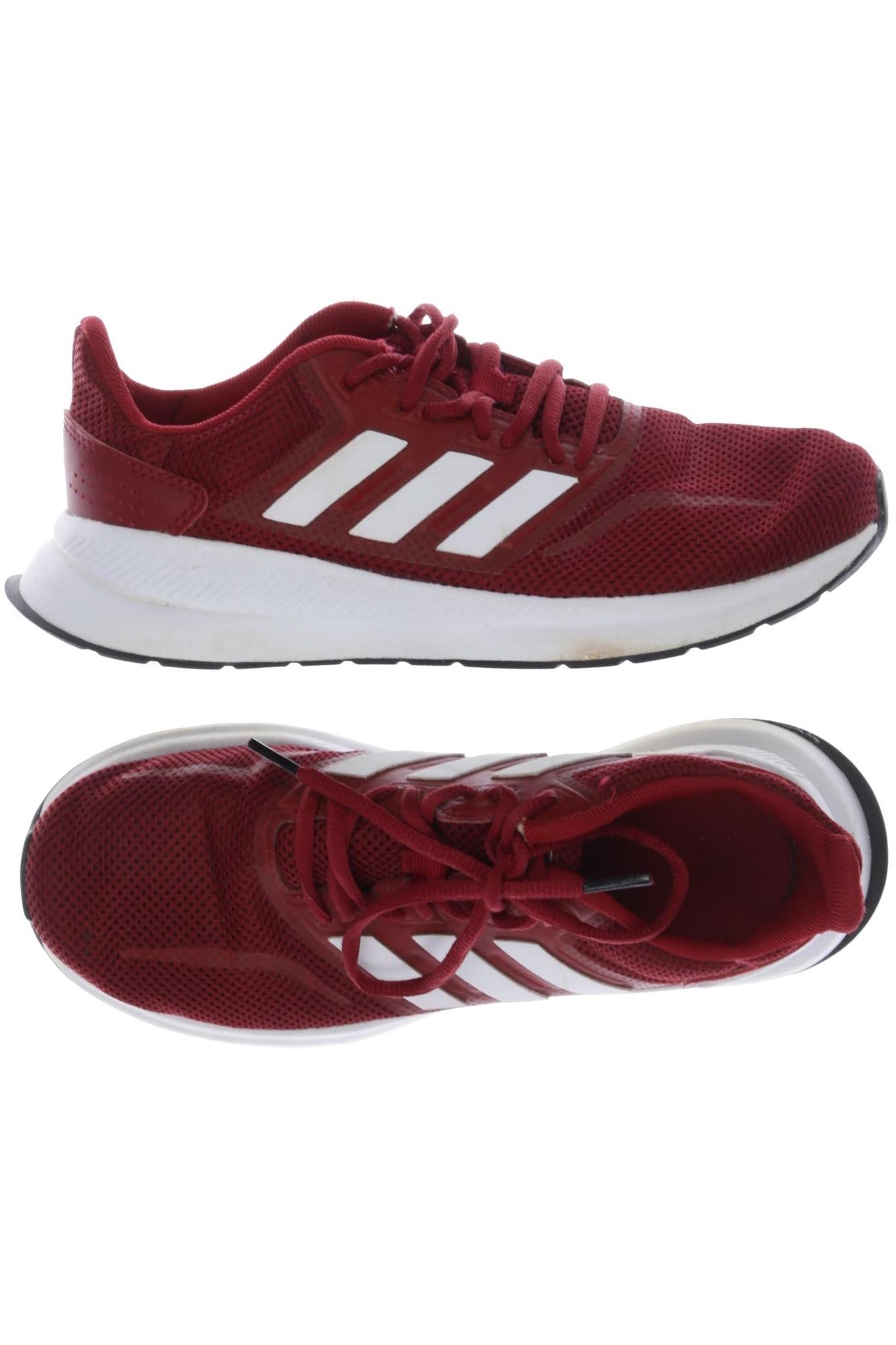 

adidas Damen Sneakers, bordeaux, Gr. 4.5