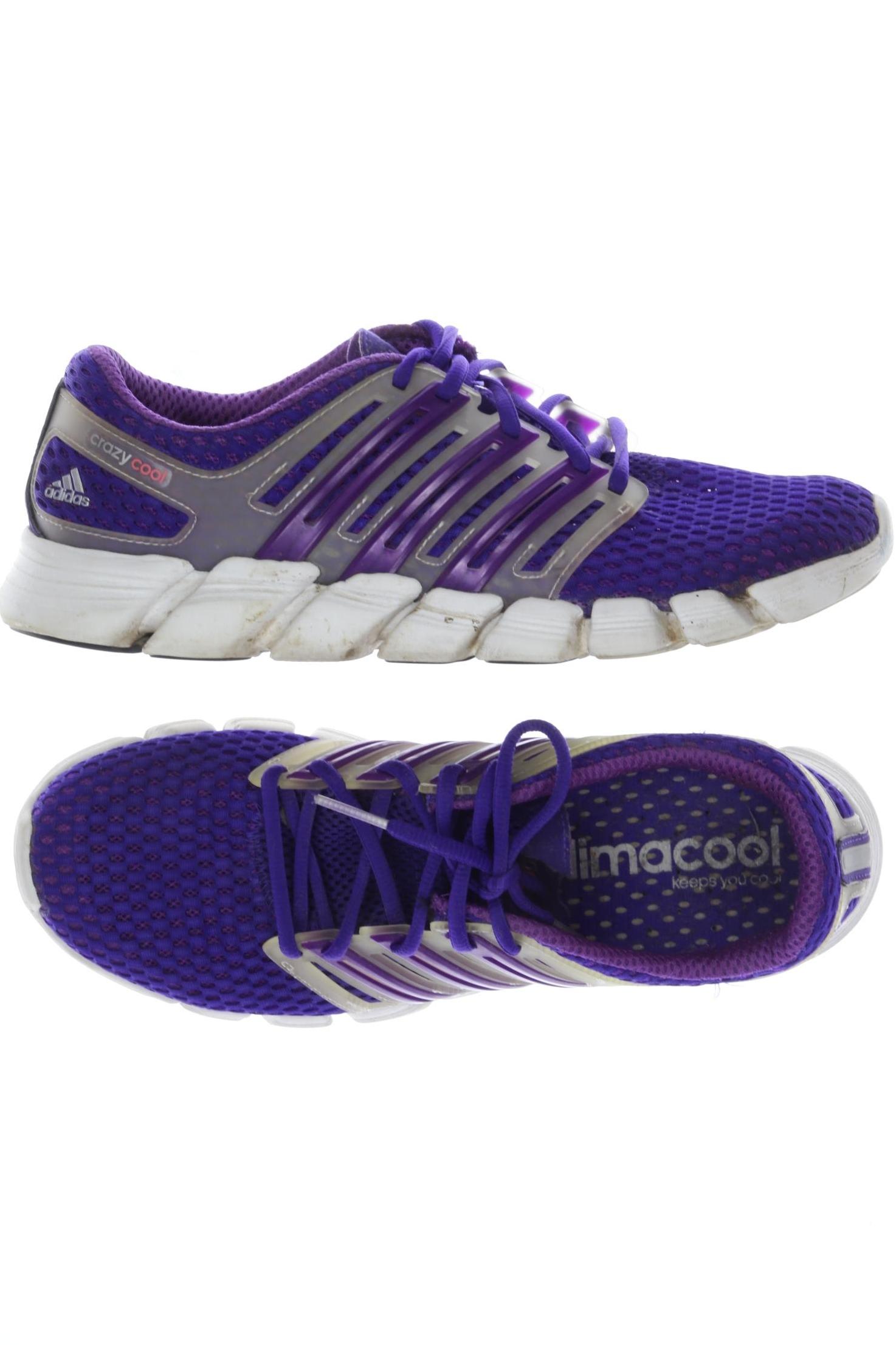 

adidas Damen Sneakers, flieder, Gr. 9