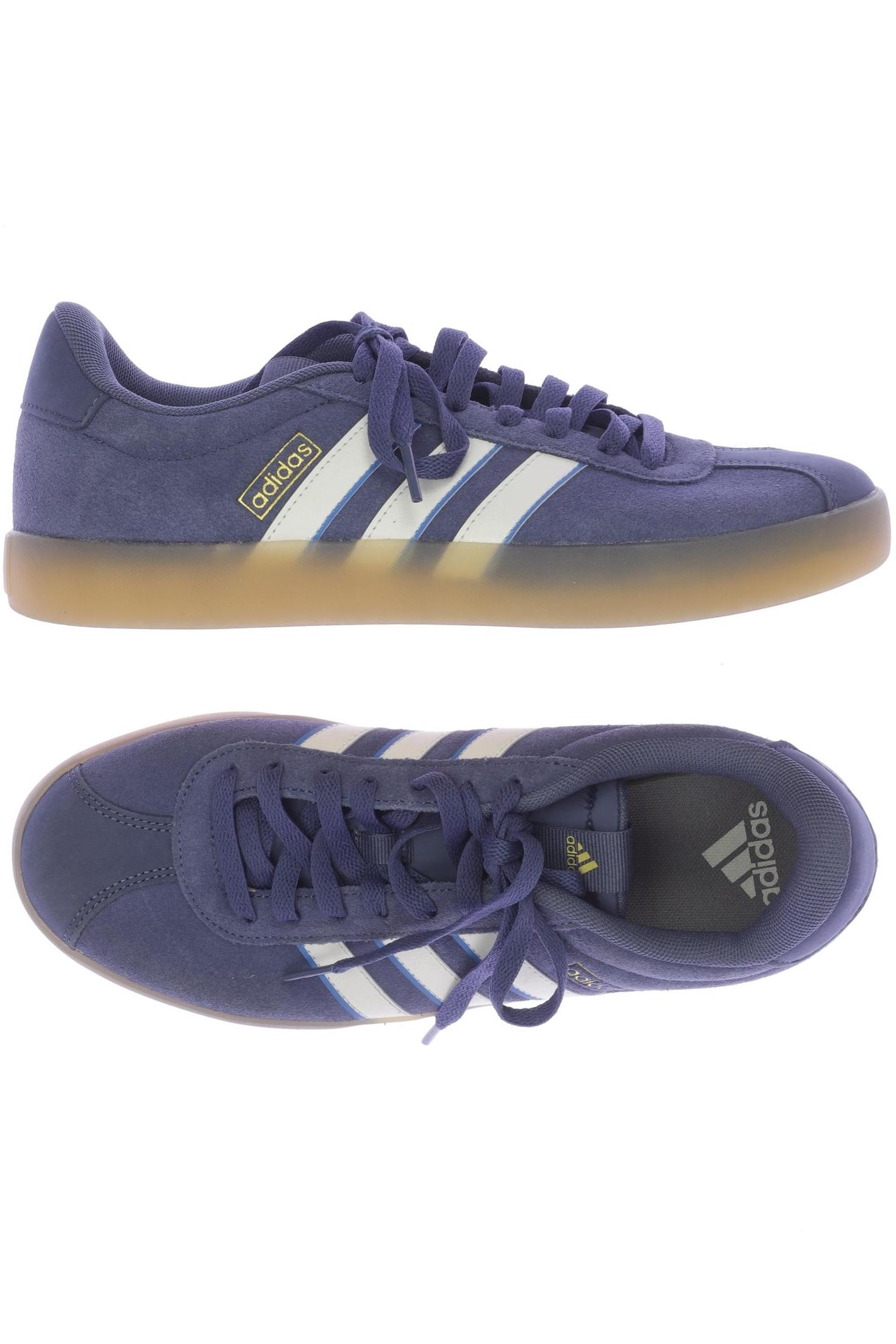 

adidas Damen Sneakers, blau, Gr. 8