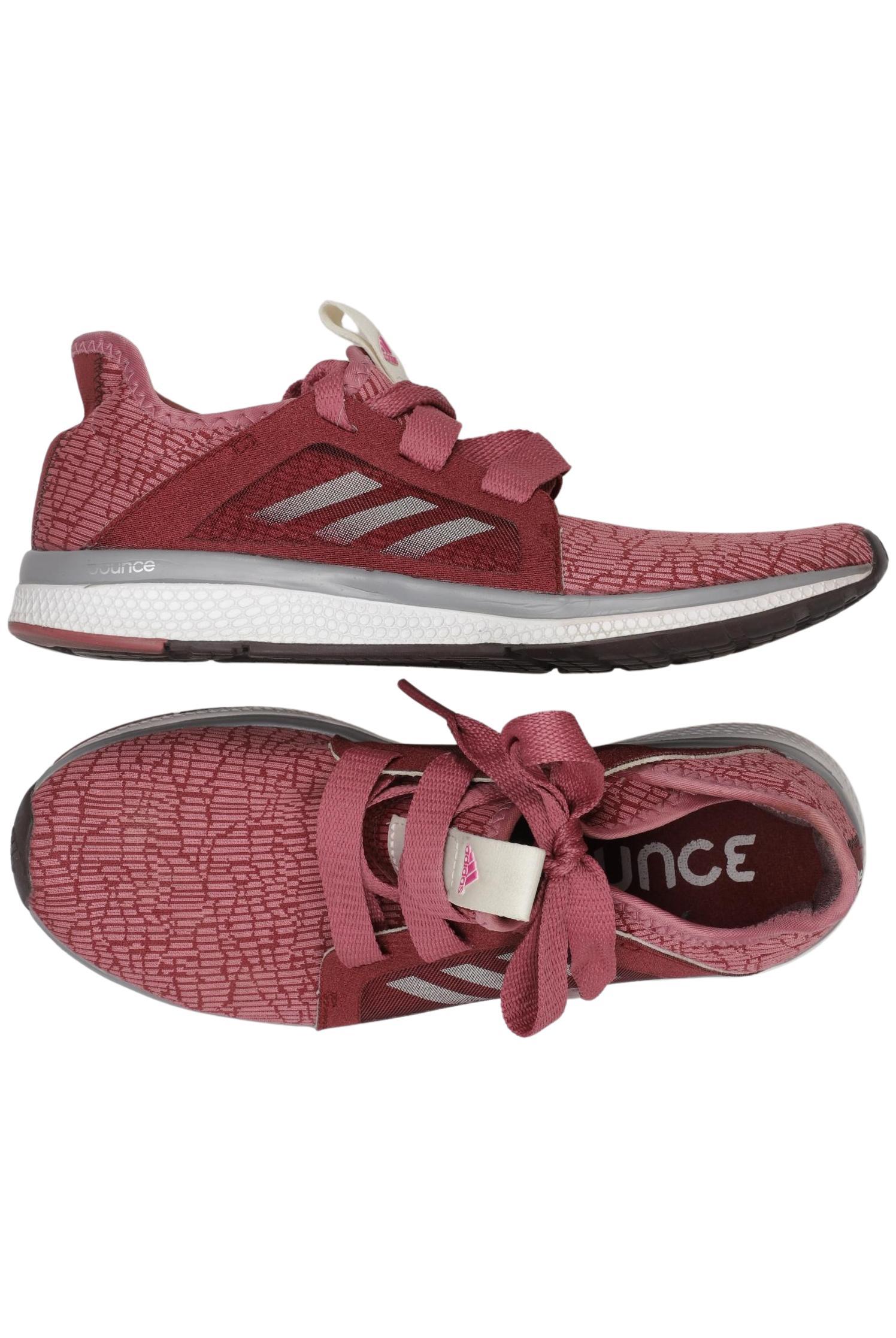 

adidas Damen Sneakers, bordeaux, Gr. 5.5