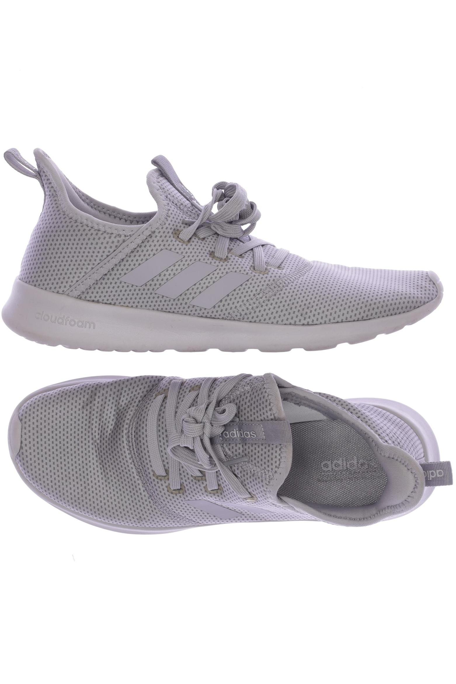 

adidas Damen Sneakers, grau, Gr. 7.5