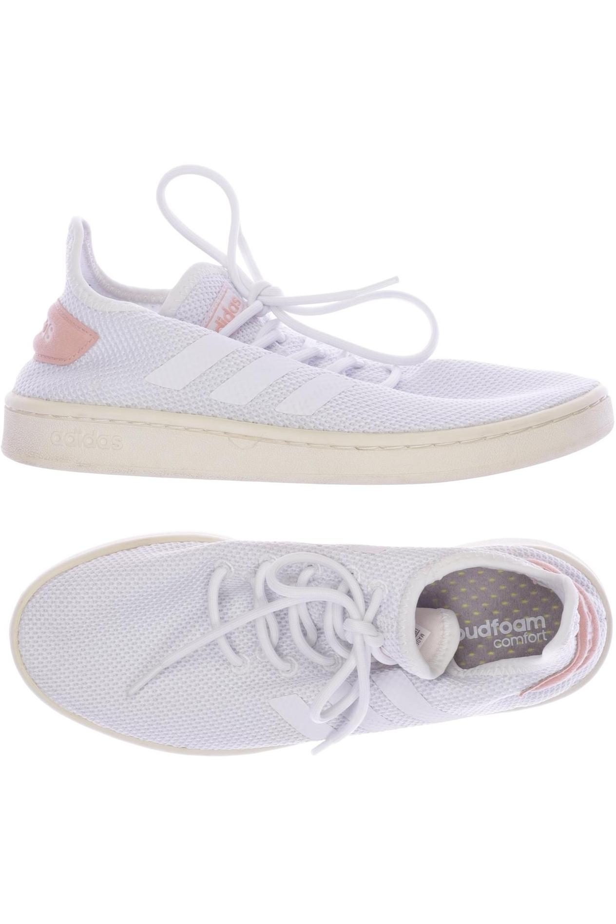 

adidas Damen Sneakers, weiß, Gr. 6.5