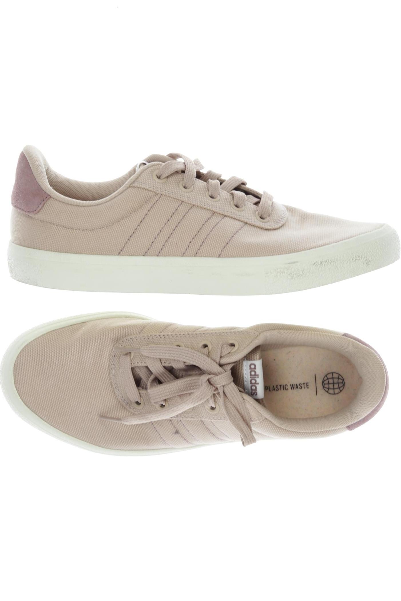 

adidas Damen Sneakers, beige, Gr. 6