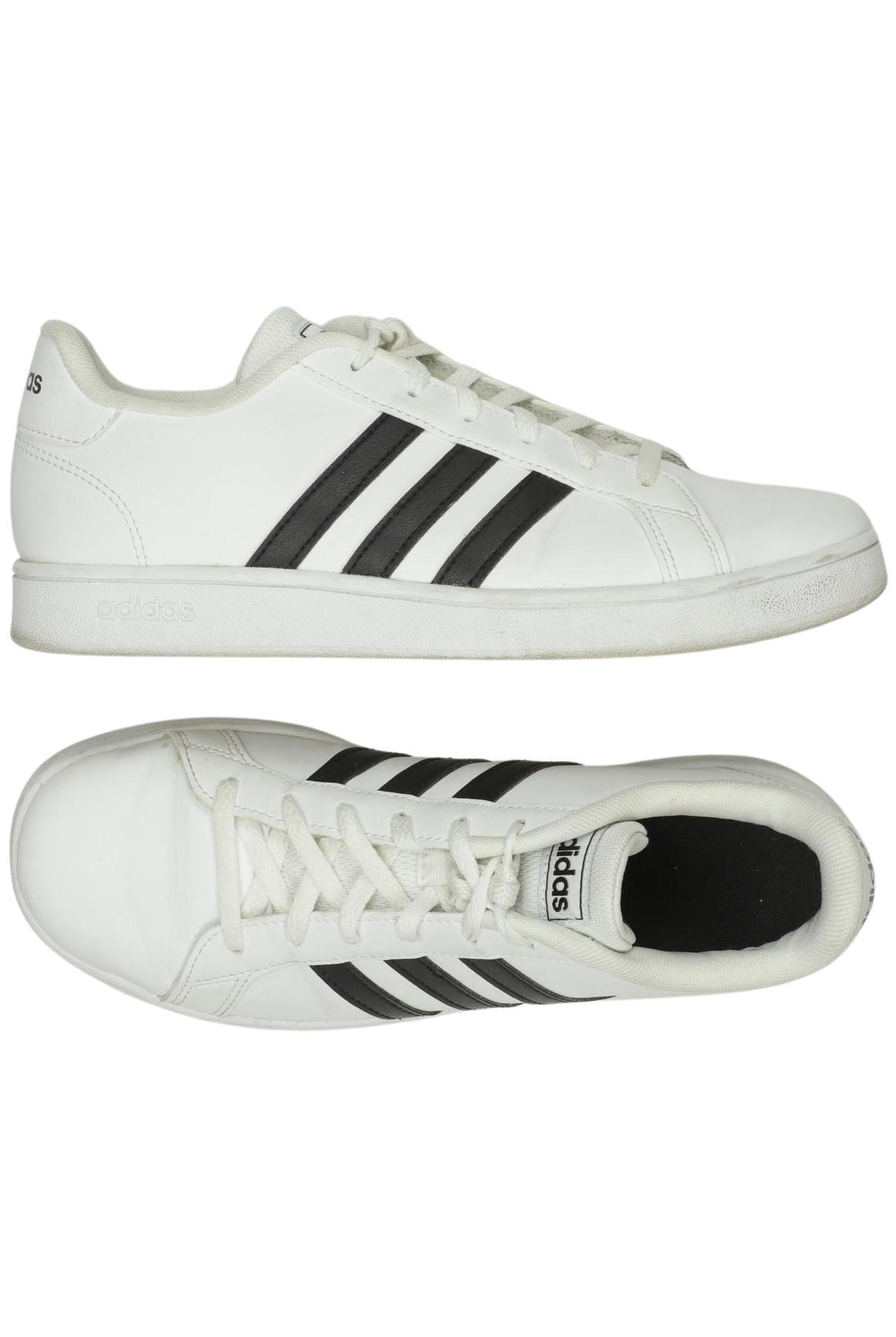 

adidas Damen Sneakers, weiß, Gr. 5.5