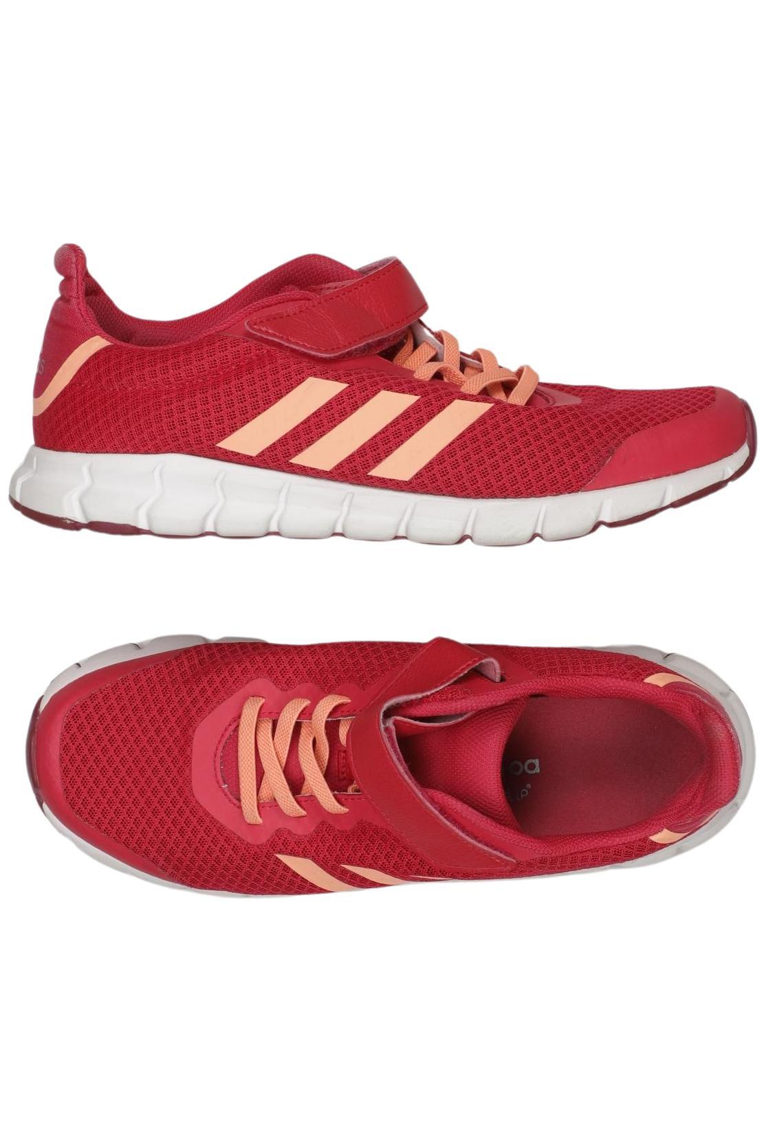 

adidas Damen Sneakers, rot, Gr. 6.5