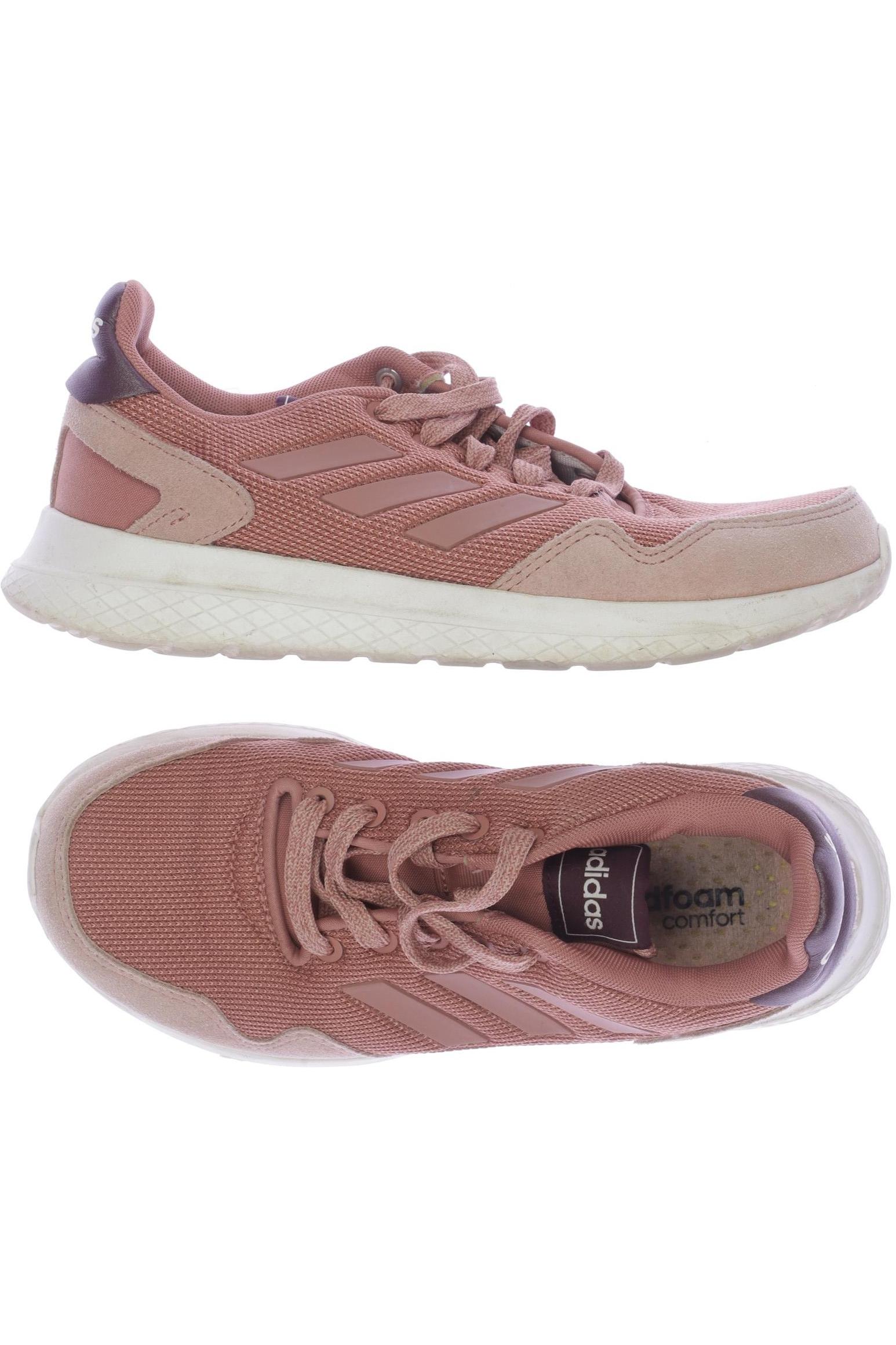 

adidas Damen Sneakers, pink, Gr. 4