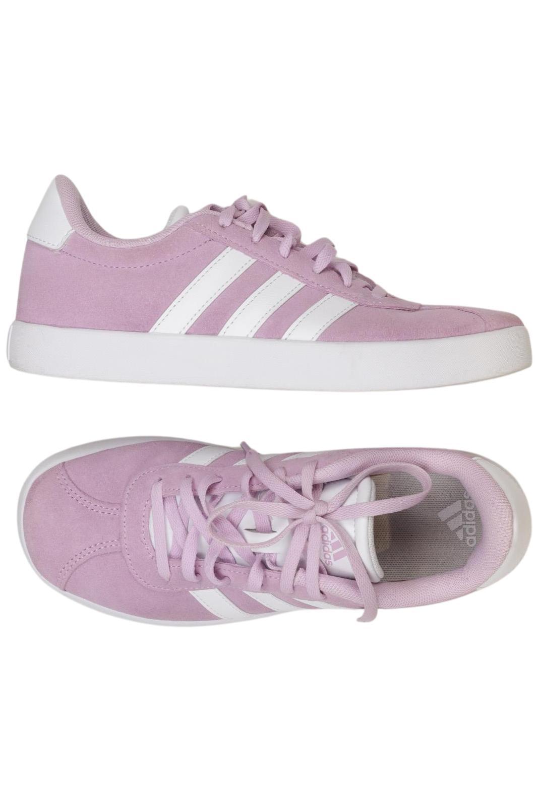 

adidas Damen Sneakers, pink, Gr. 4