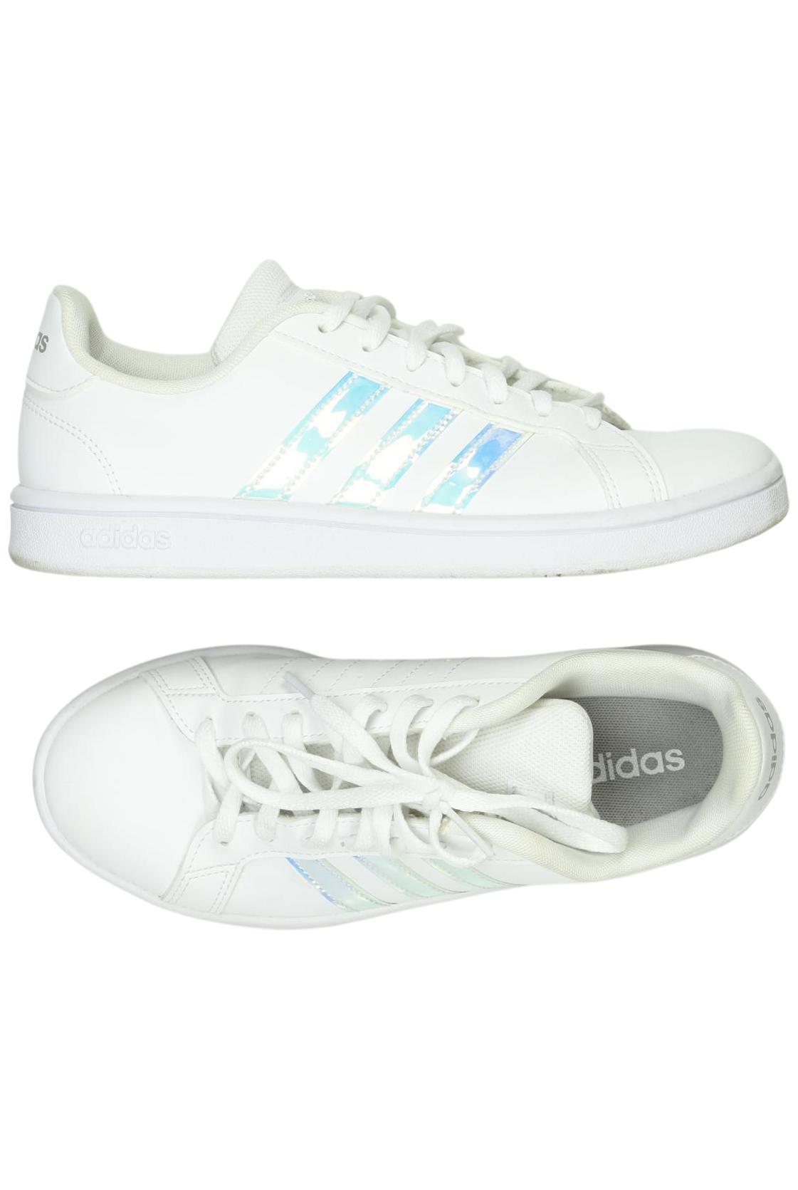 

adidas Damen Sneakers, weiß, Gr. 6