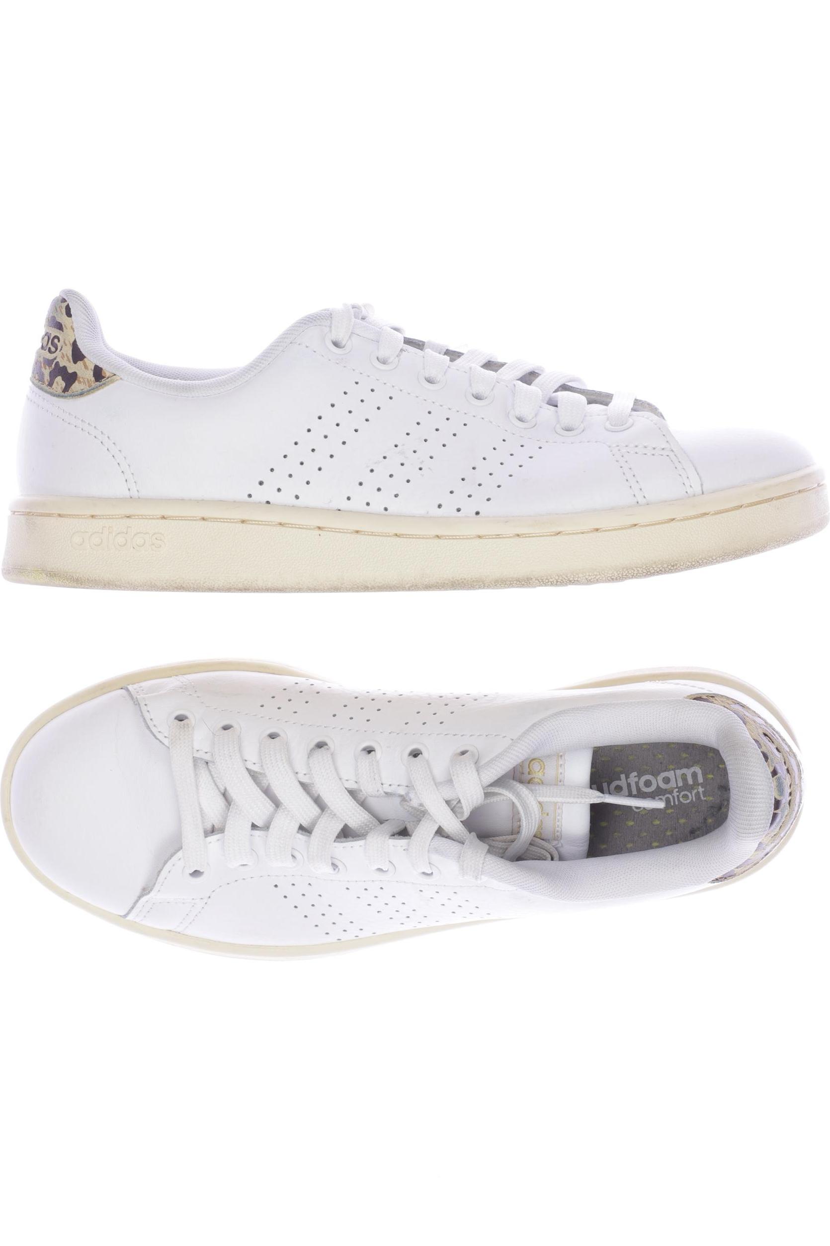 

adidas Damen Sneakers, weiß