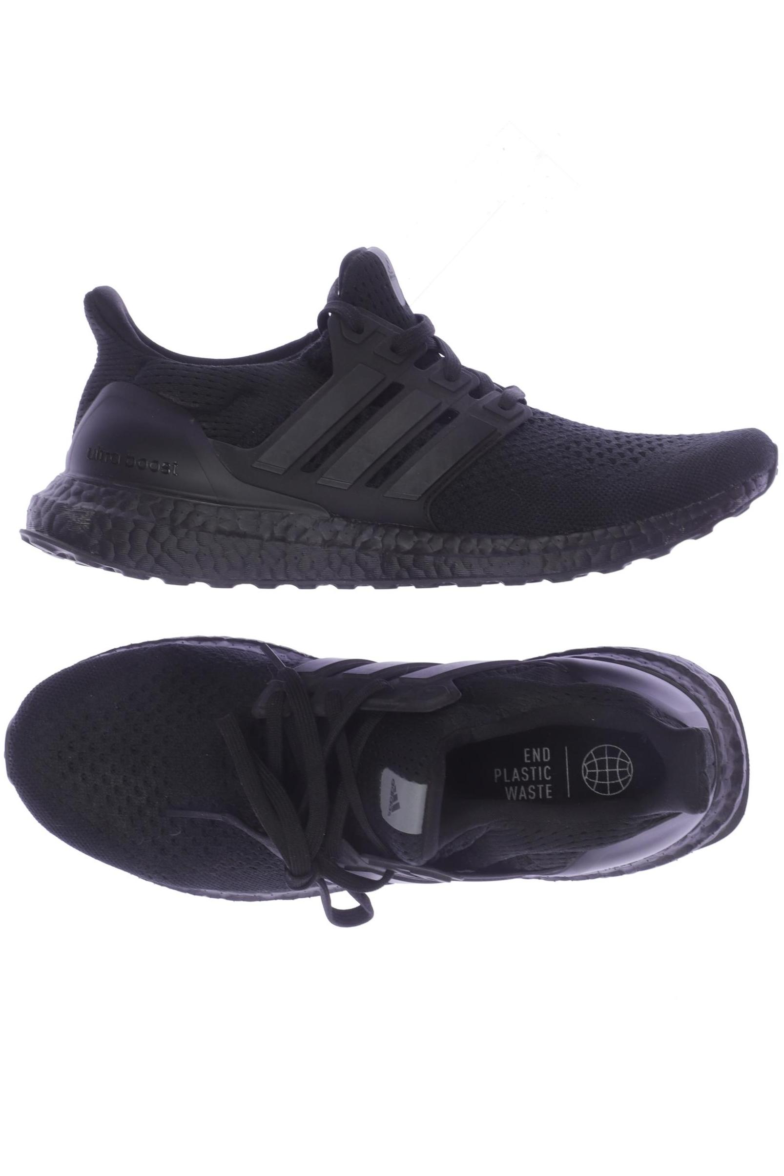 

adidas Damen Sneakers, schwarz, Gr. 7