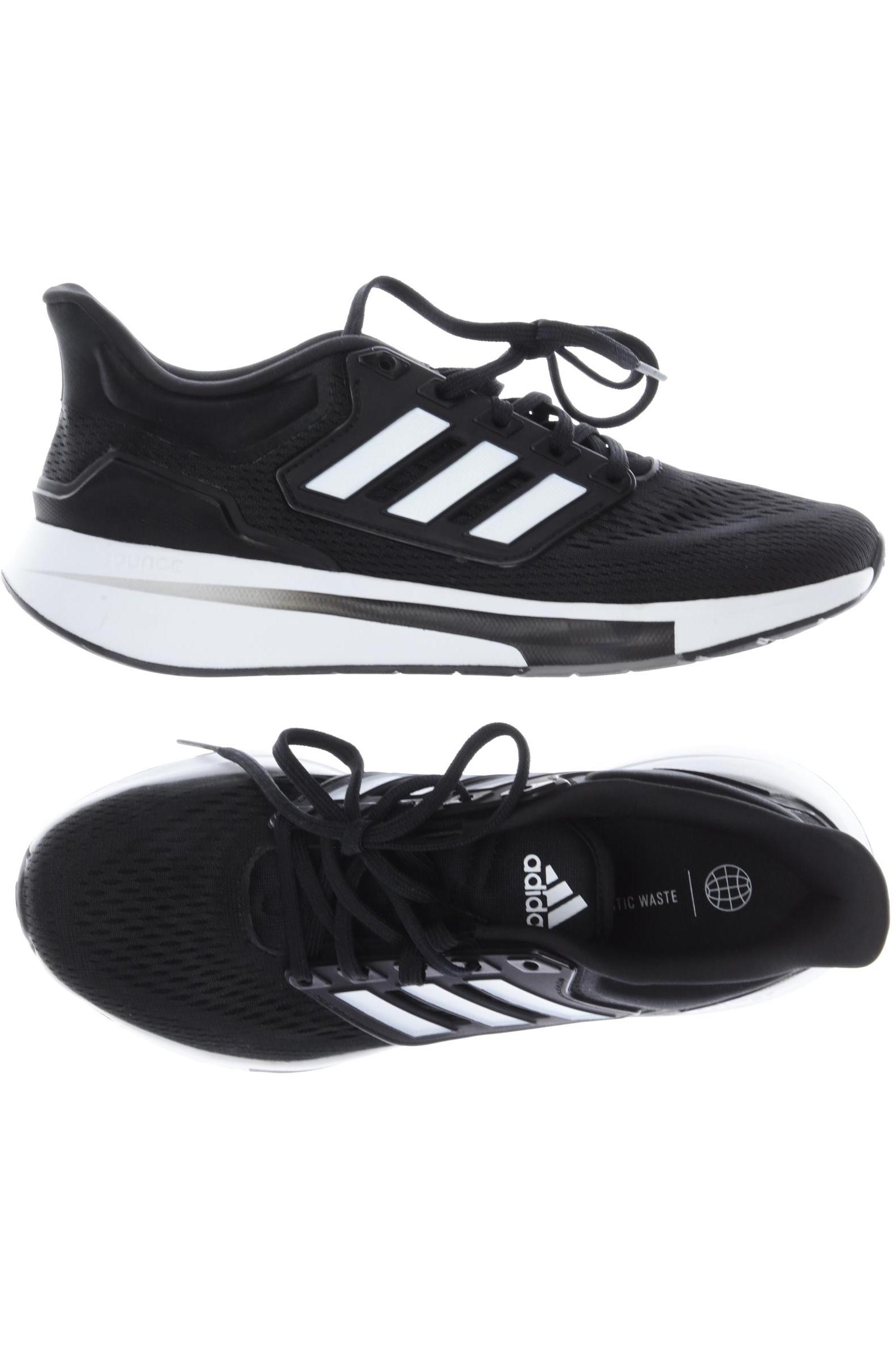 

adidas Damen Sneakers, schwarz, Gr. 7.5