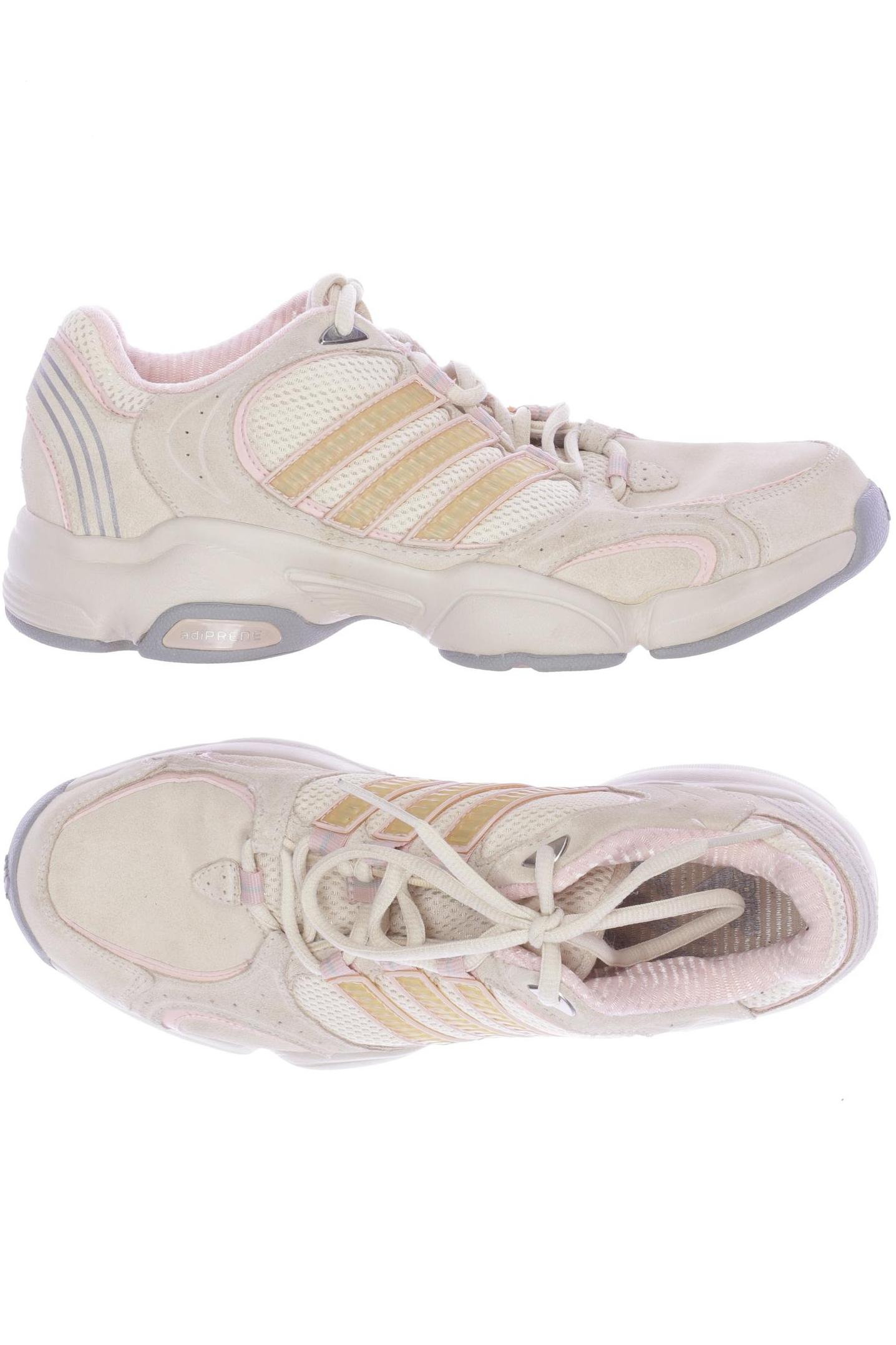 

adidas Damen Sneakers, cremeweiß, Gr. 38.5