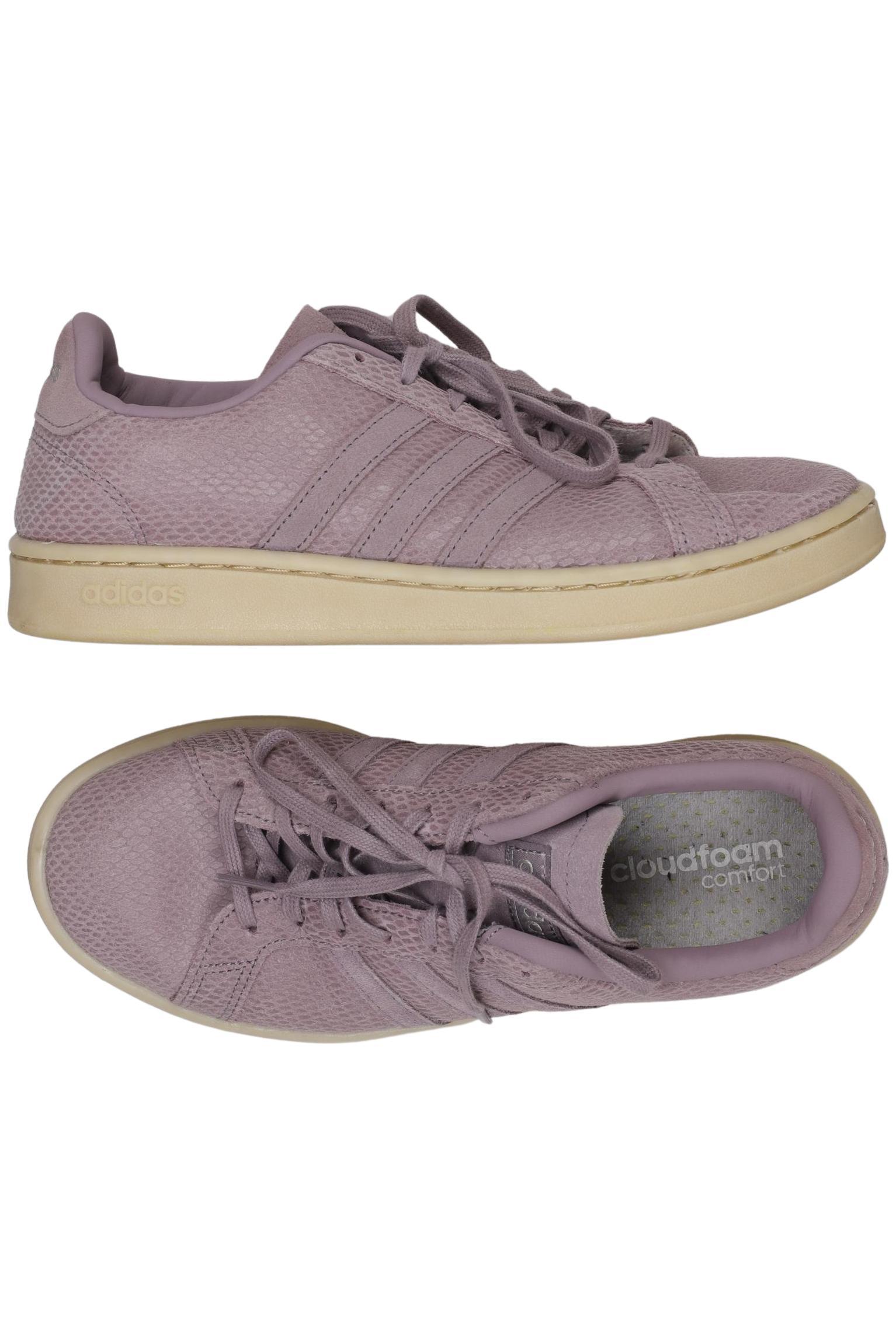 

adidas Damen Sneakers, flieder, Gr. 6.5