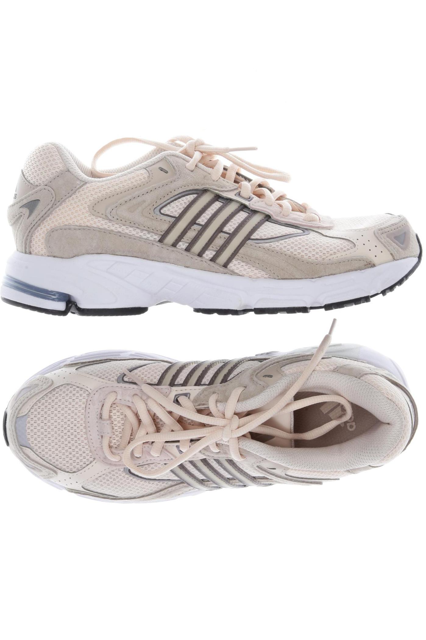 

adidas Damen Sneakers, beige, Gr. 6