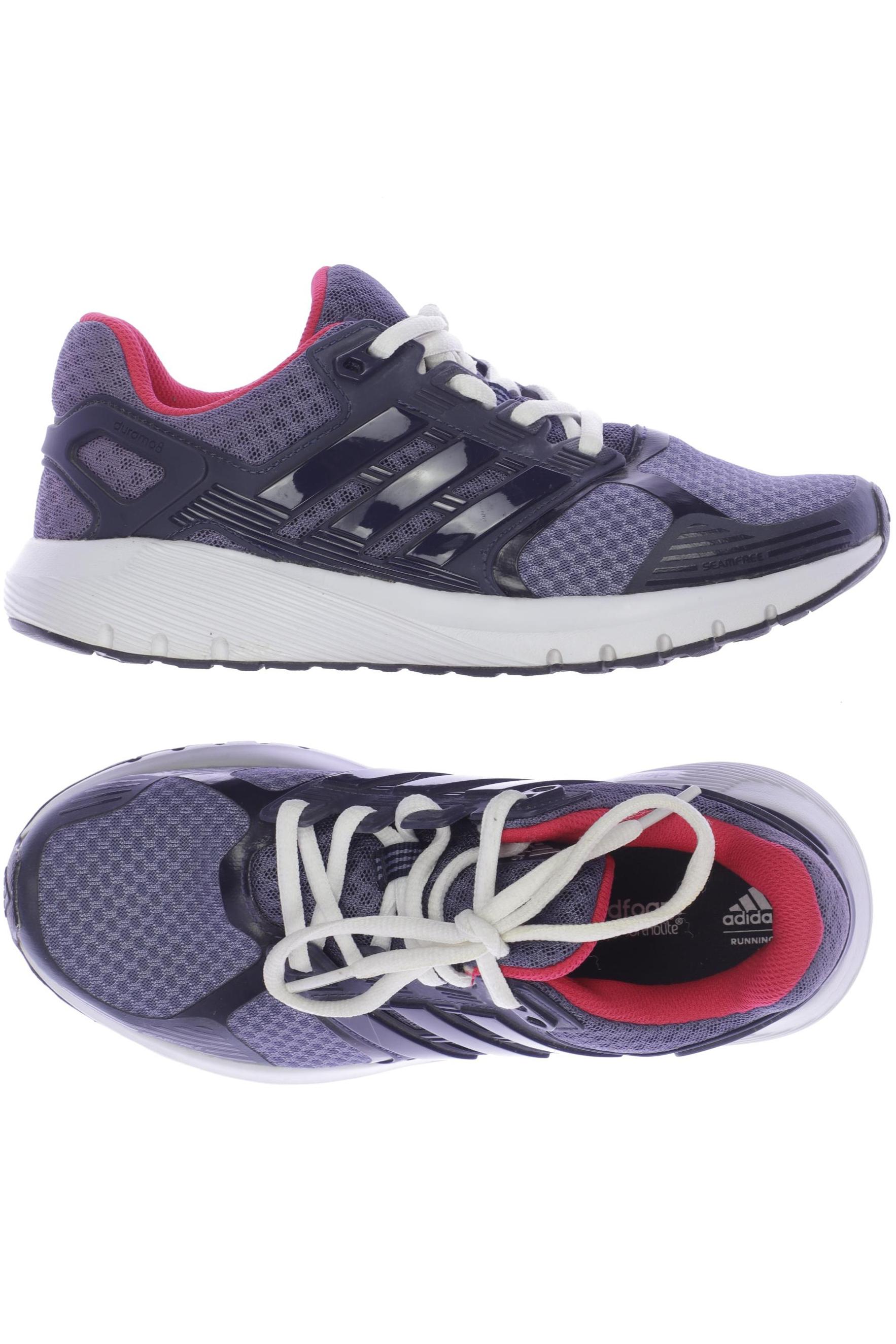 

adidas Damen Sneakers, blau, Gr. 3.5
