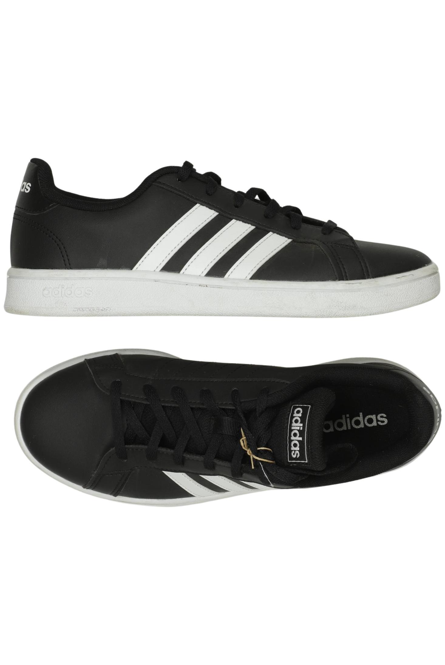 

adidas Damen Sneakers, schwarz, Gr. 5.5